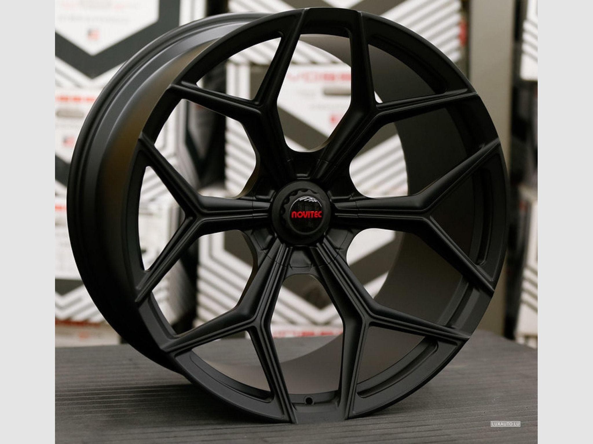 Jantes Alu + pneus – 23" - Photo 1