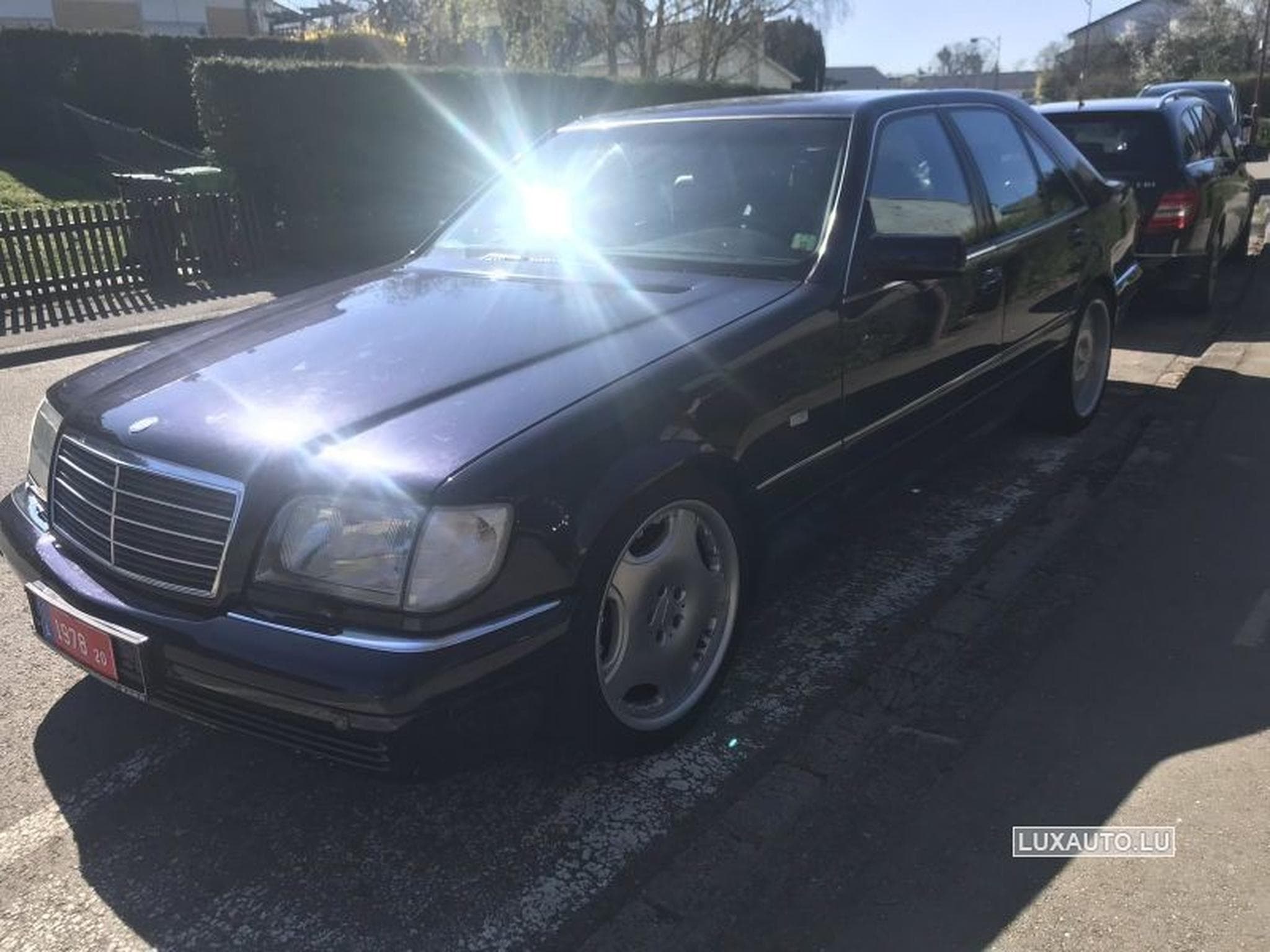 Mercedes S 300 300 Td Auto. (1998) - Photo 1
