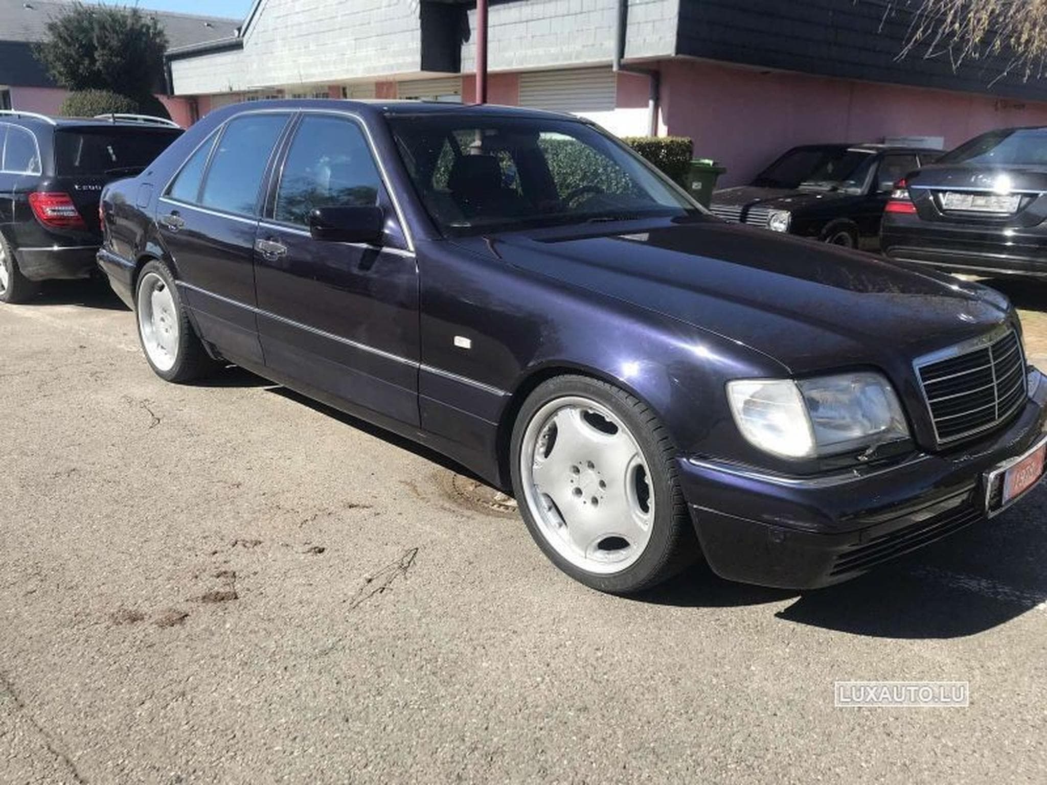Mercedes S 300 300 Td Auto. (1998) - Photo 2