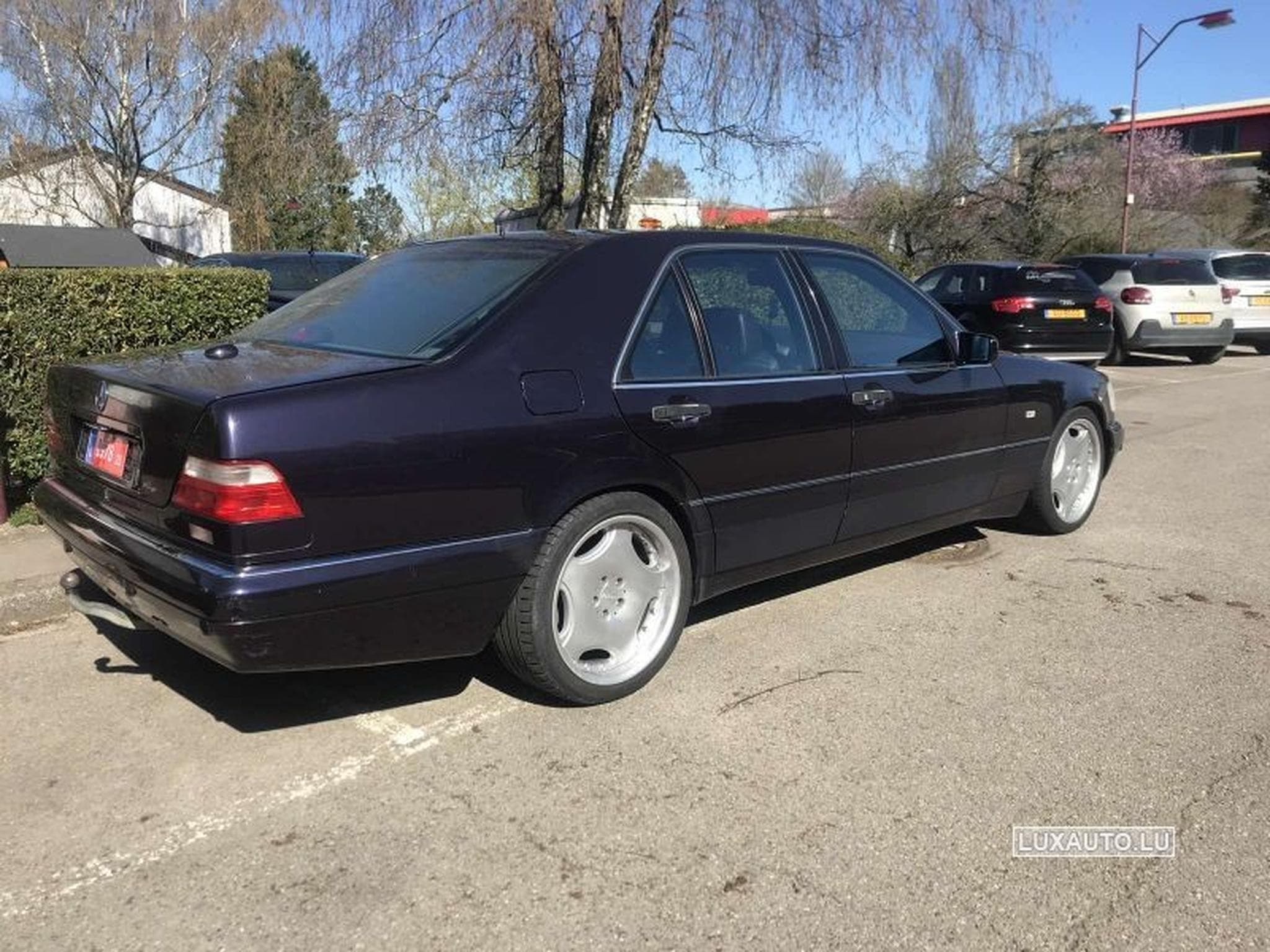 Mercedes S 300 300 Td Auto. (1998) - Photo 3