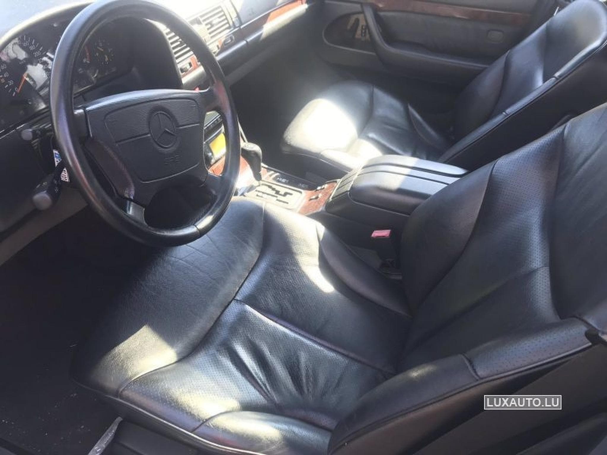 Mercedes S 300 300 Td Auto. (1998) - Photo 4