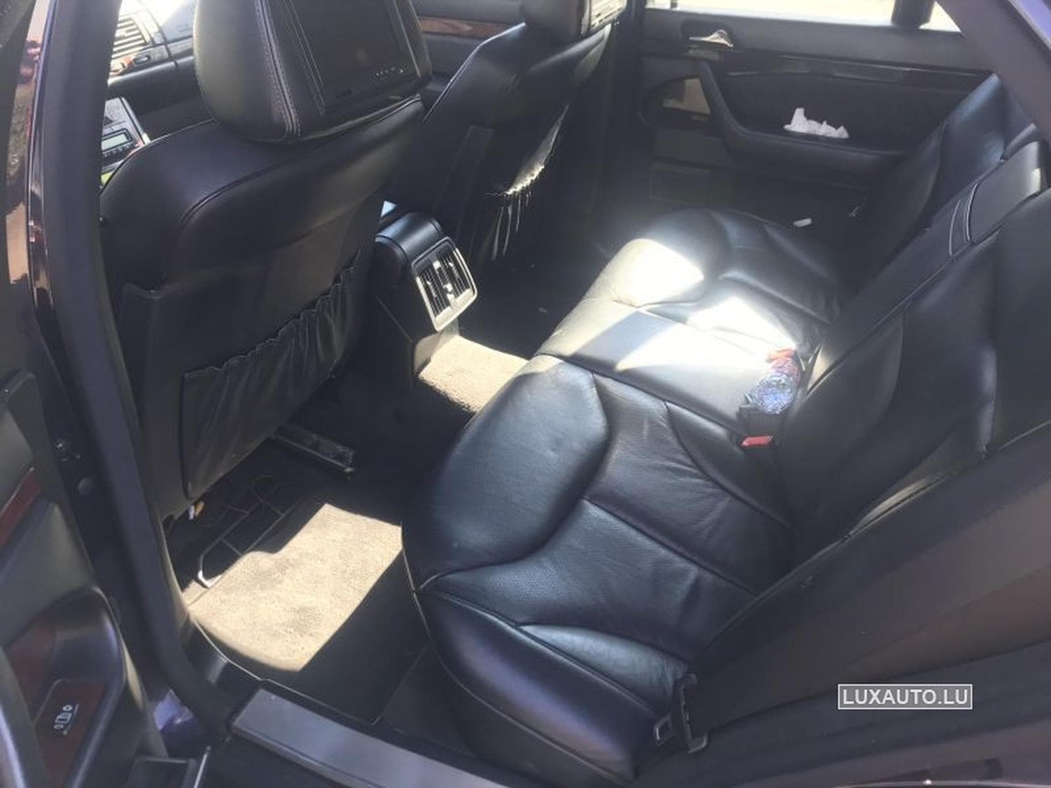 Mercedes S 300 300 Td Auto. (1998) - Photo 5