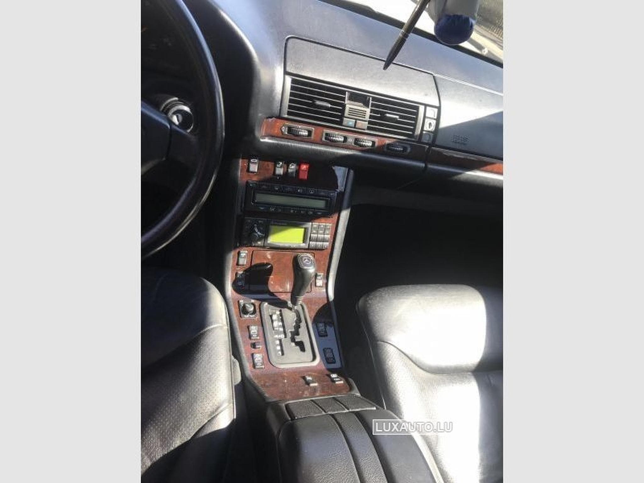 Mercedes S 300 300 Td Auto. (1998) - Photo 6