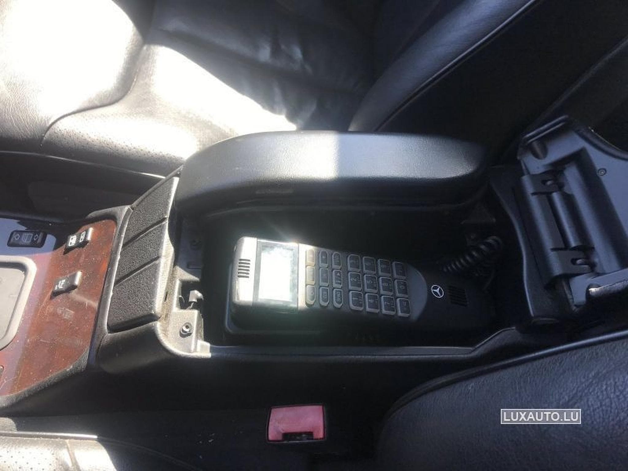 Mercedes S 300 300 Td Auto. (1998) - Photo 9