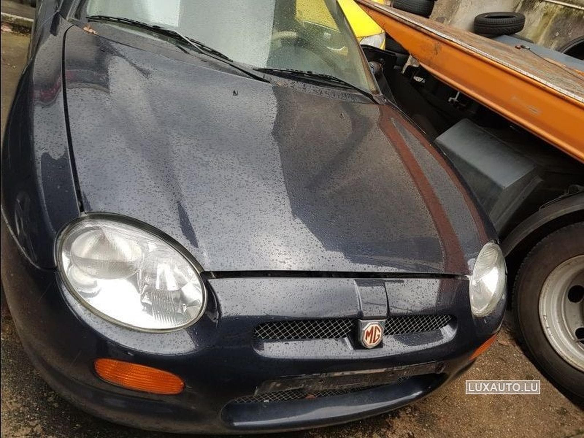 MG F 1.8 (1999) - Photo 1
