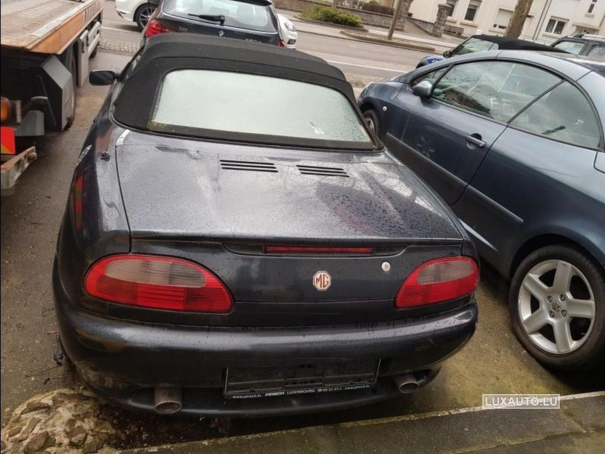 MG F 1.8 (1999) - Photo 2