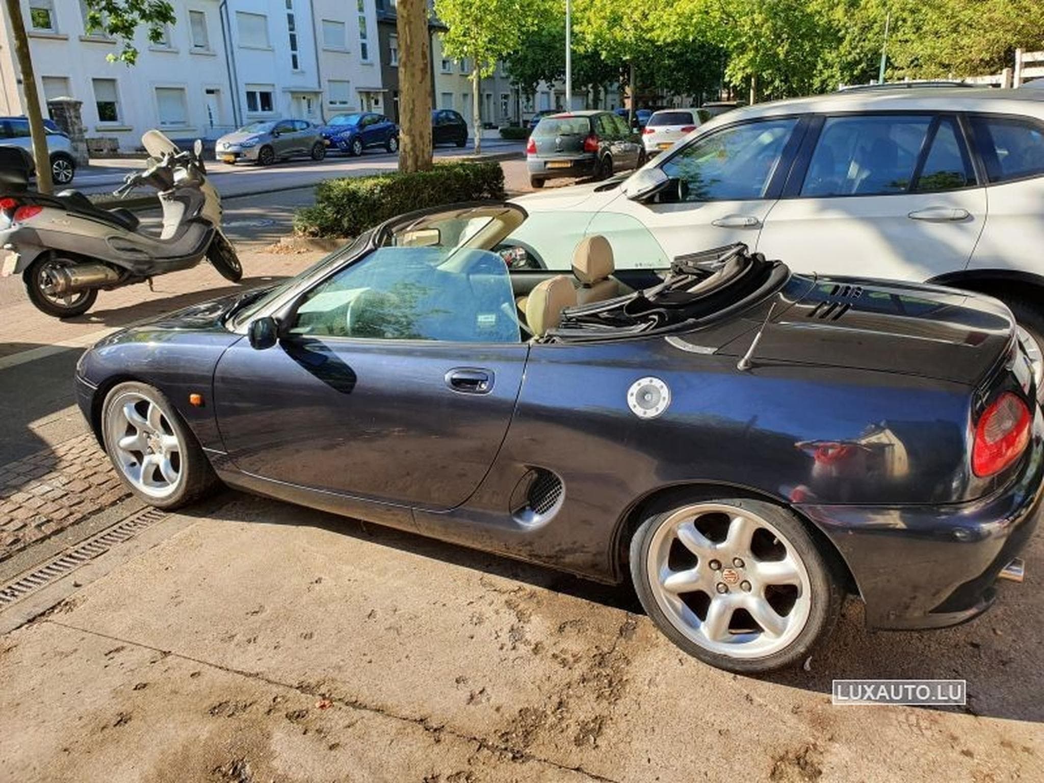 MG F 1.8 (1999) - Photo 3