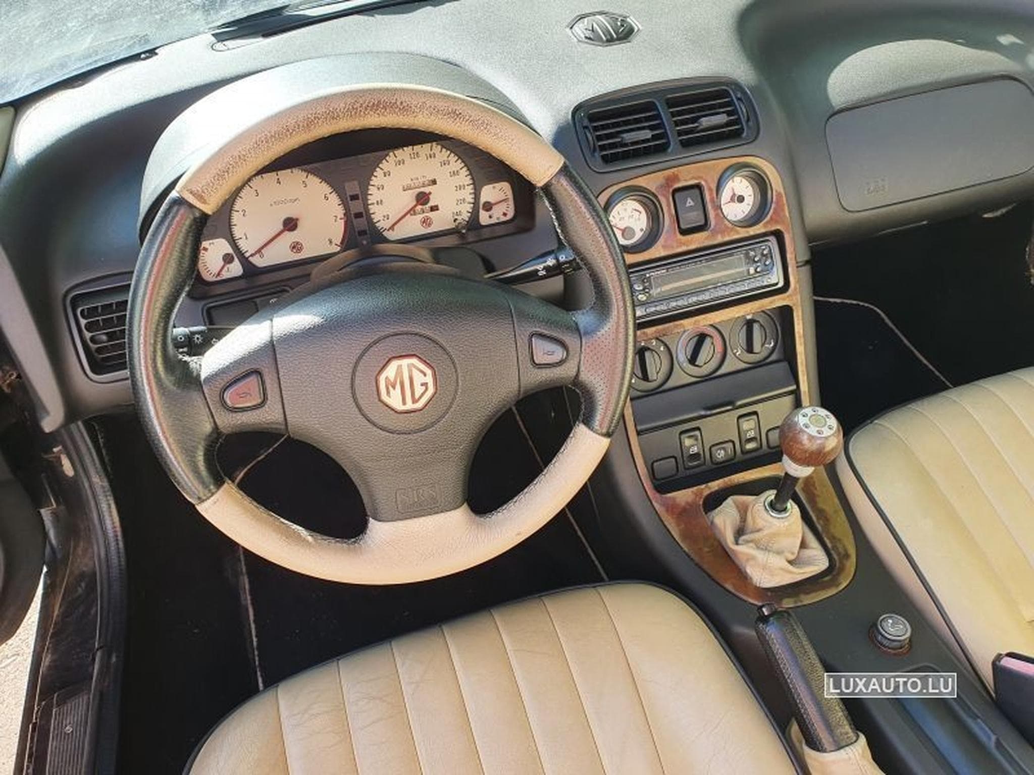 MG F 1.8 (1999) - Photo 4