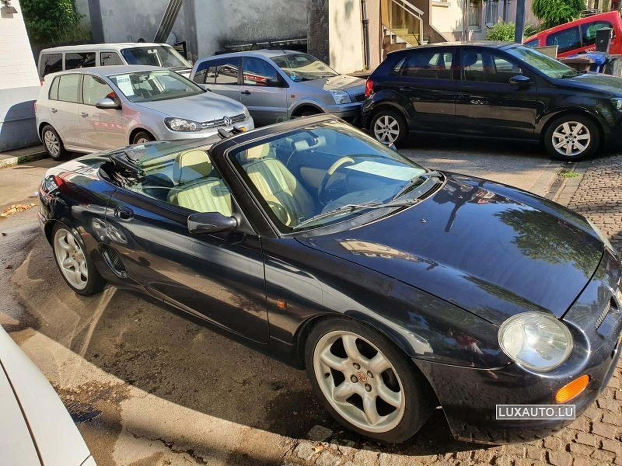 MG F 1.8 (1999) - Photo 5