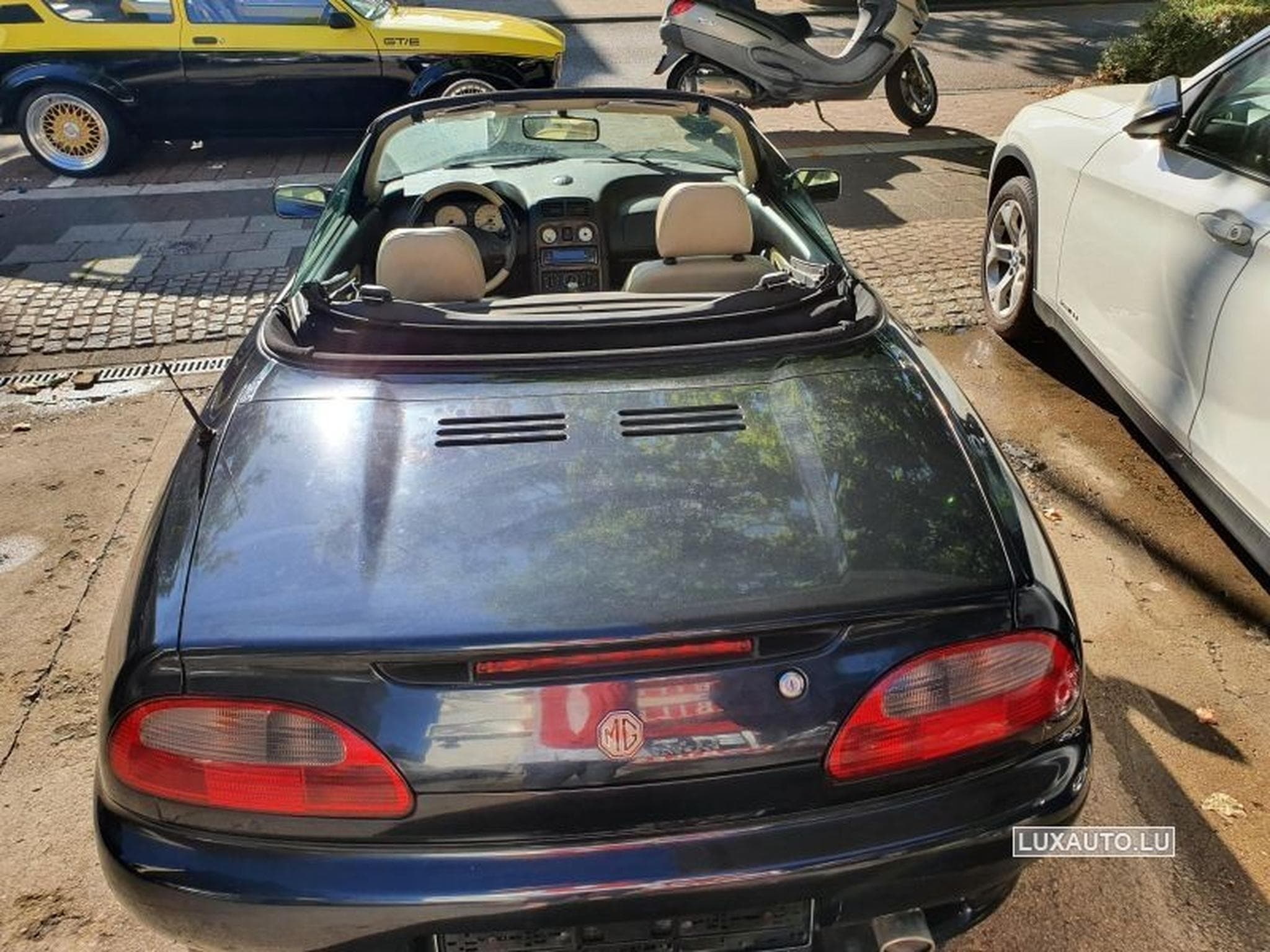MG F 1.8 (1999) - Photo 6