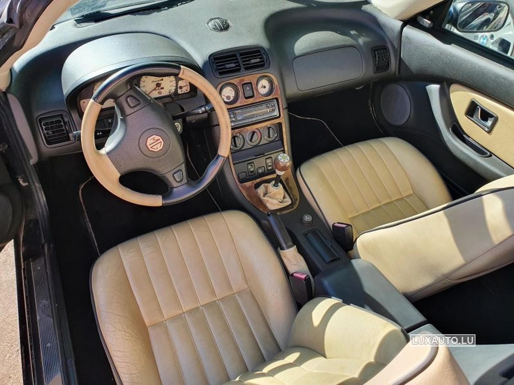 MG F 1.8 (1999) - Photo 7