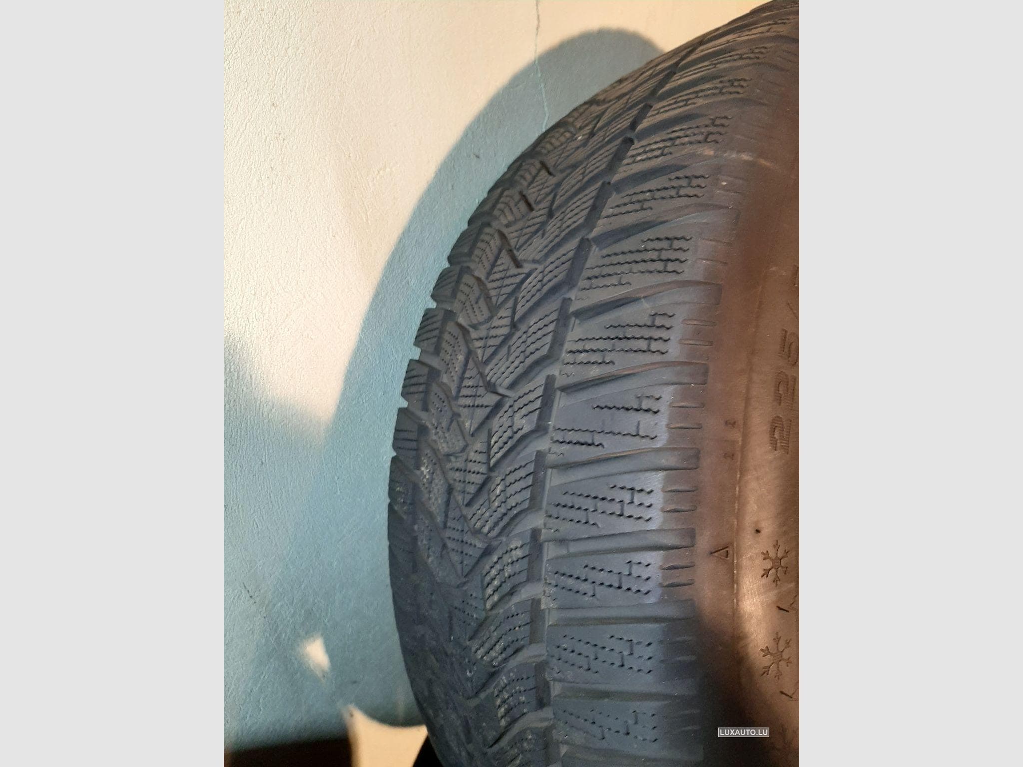 Jantes Acier + pneus – 17" - Photo 2