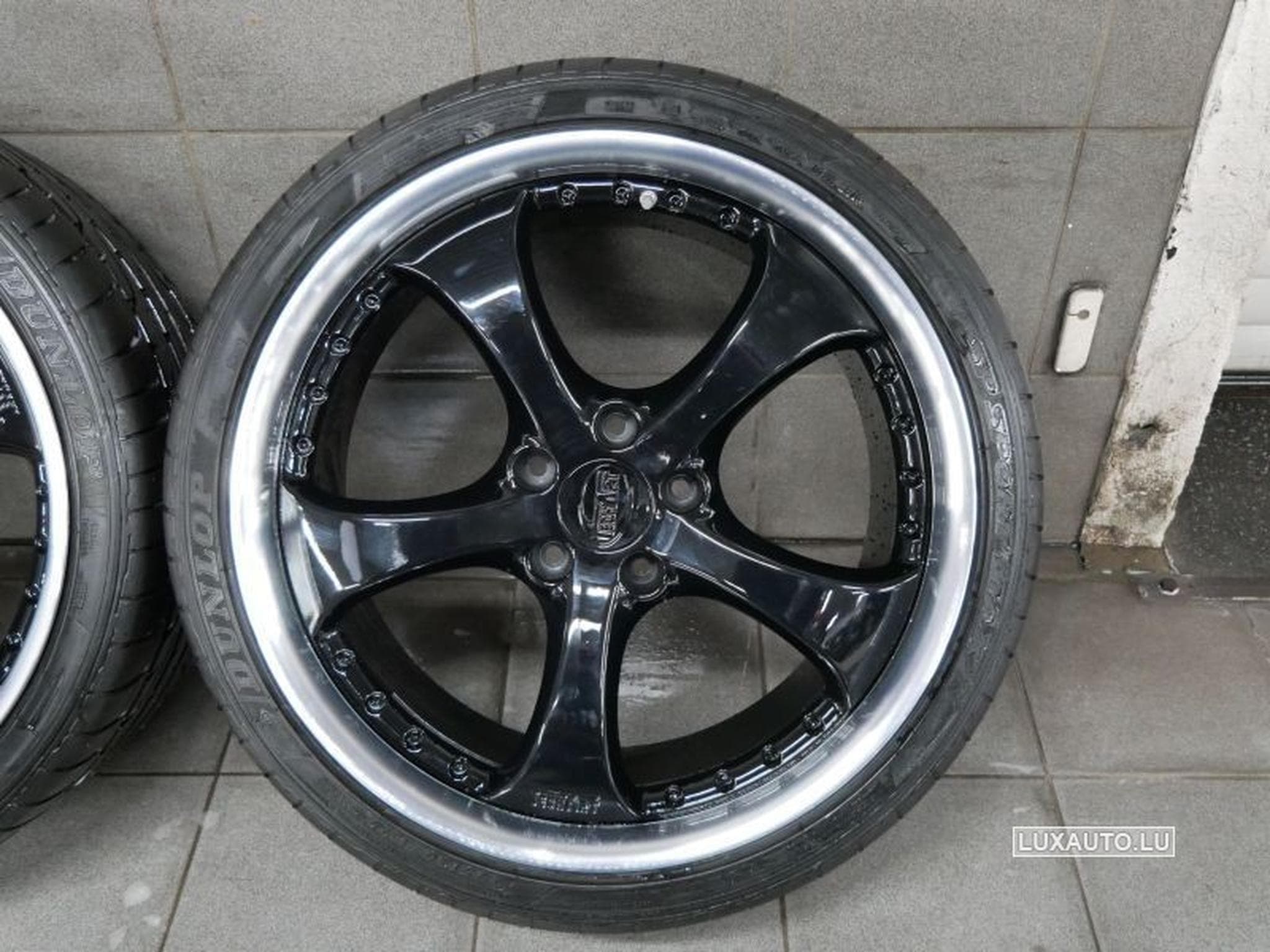 Jantes Alu + pneus – 22" - Photo 2