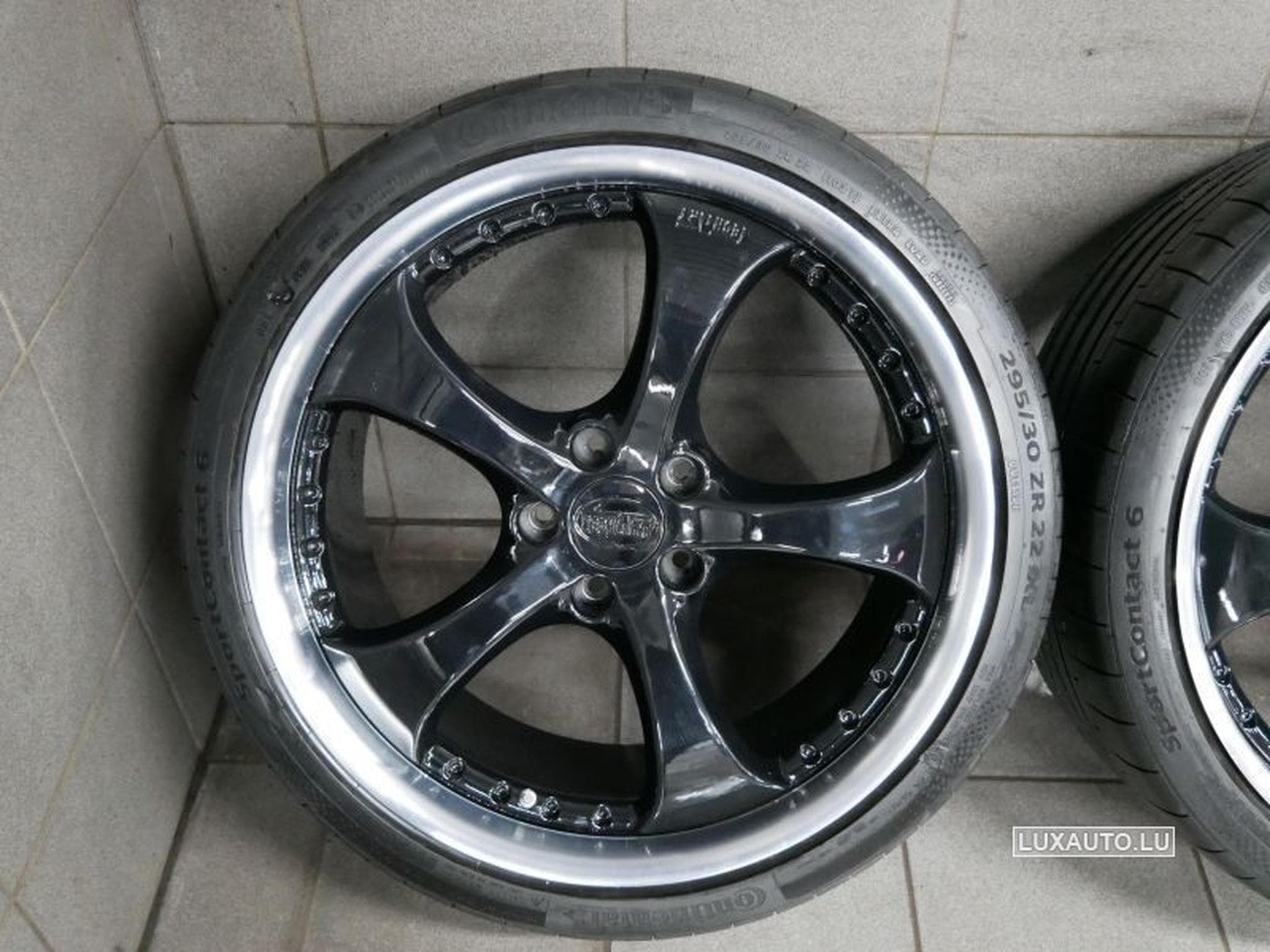 Jantes Alu + pneus – 22" - Photo 5