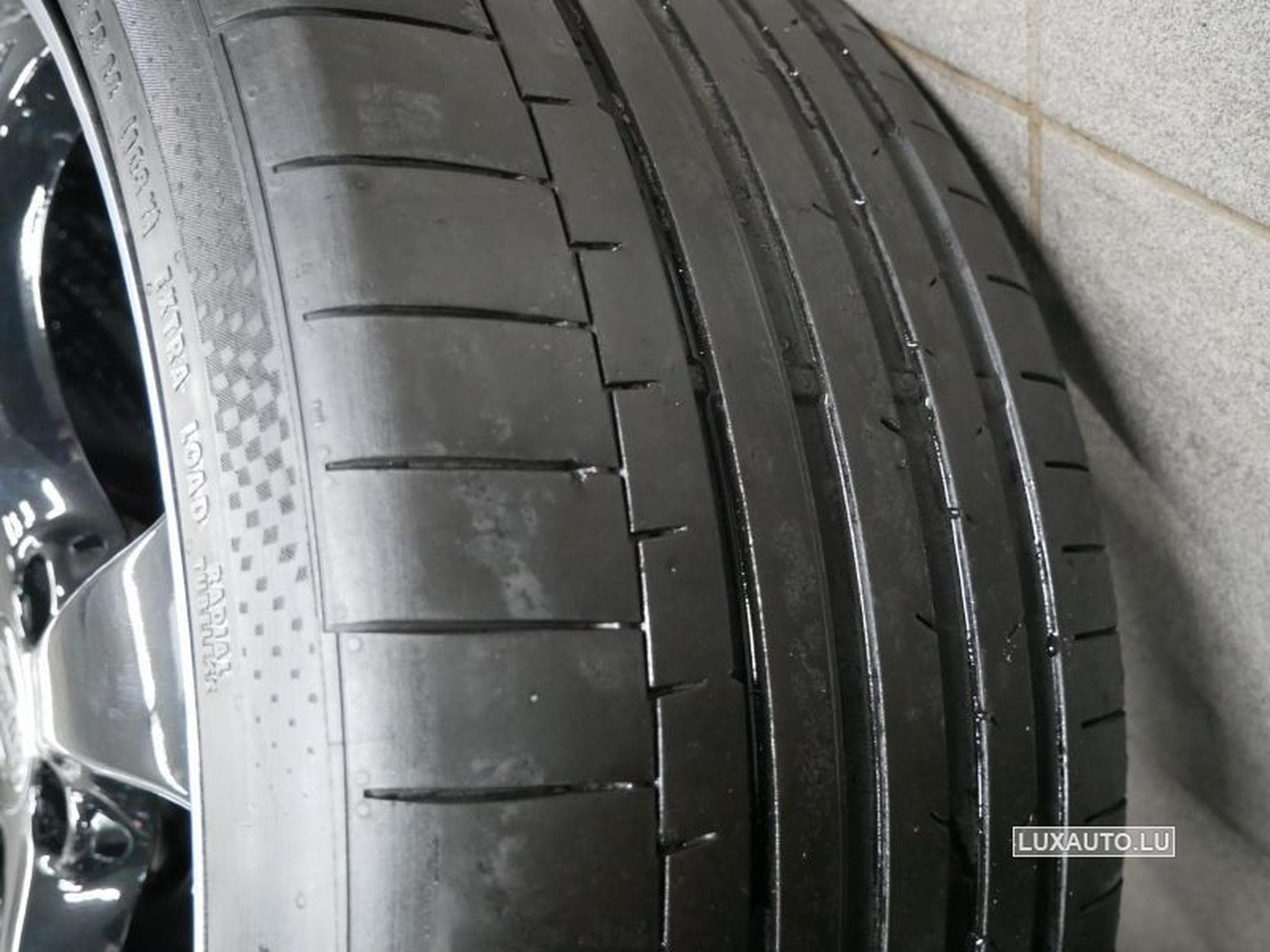 Jantes Alu + pneus – 22" - Photo 7