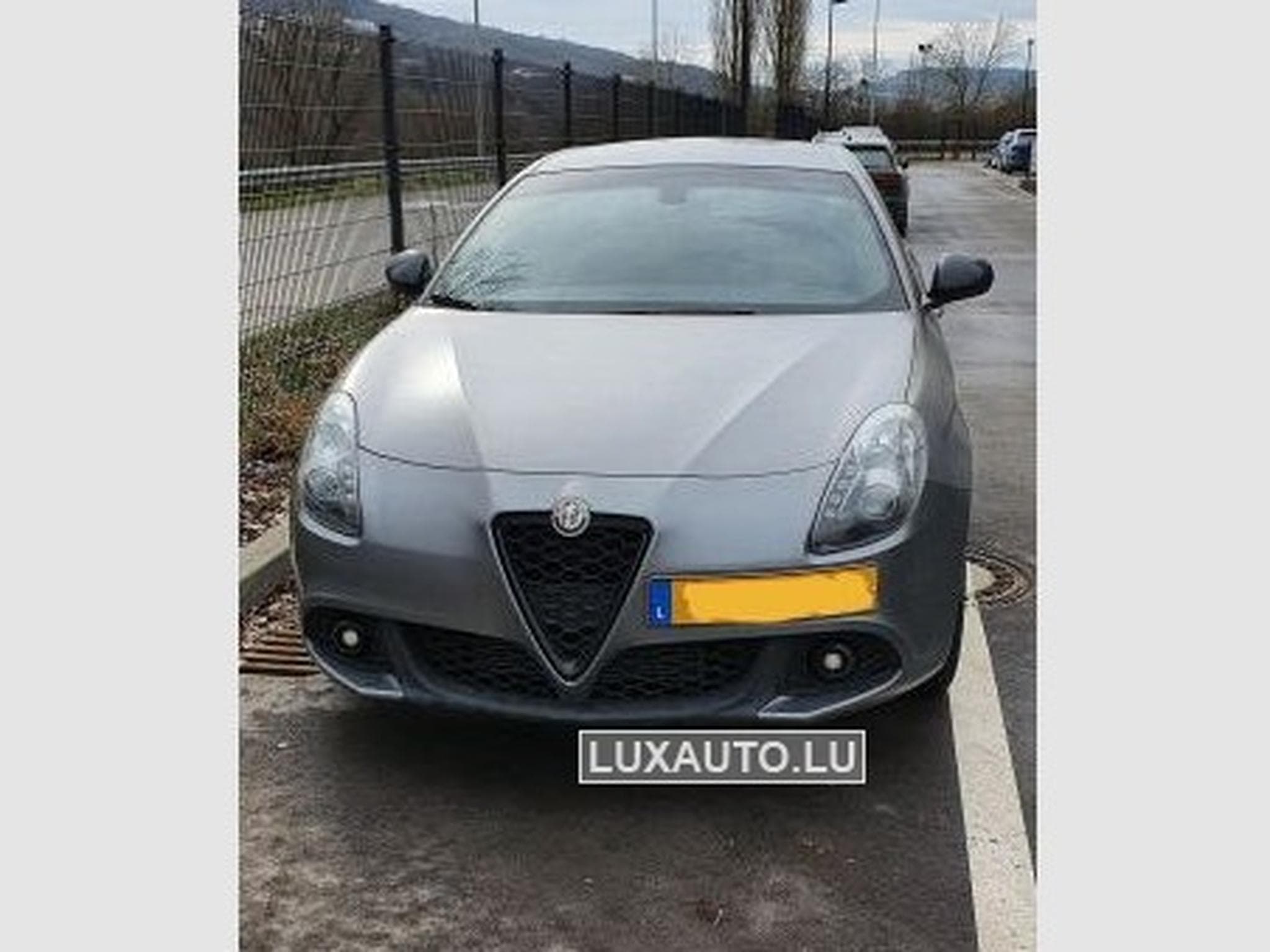 Alfa-Romeo Giulietta 1.4 Multiair (2019) - Photo 1