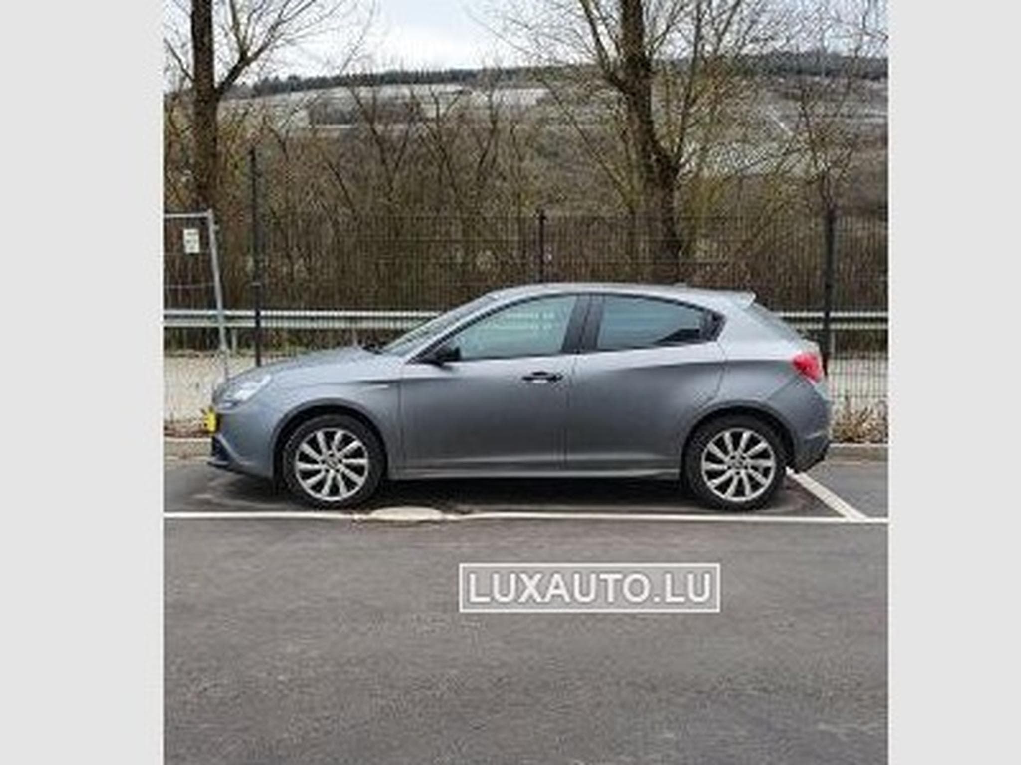 Alfa-Romeo Giulietta 1.4 Multiair (2019) - Photo 2
