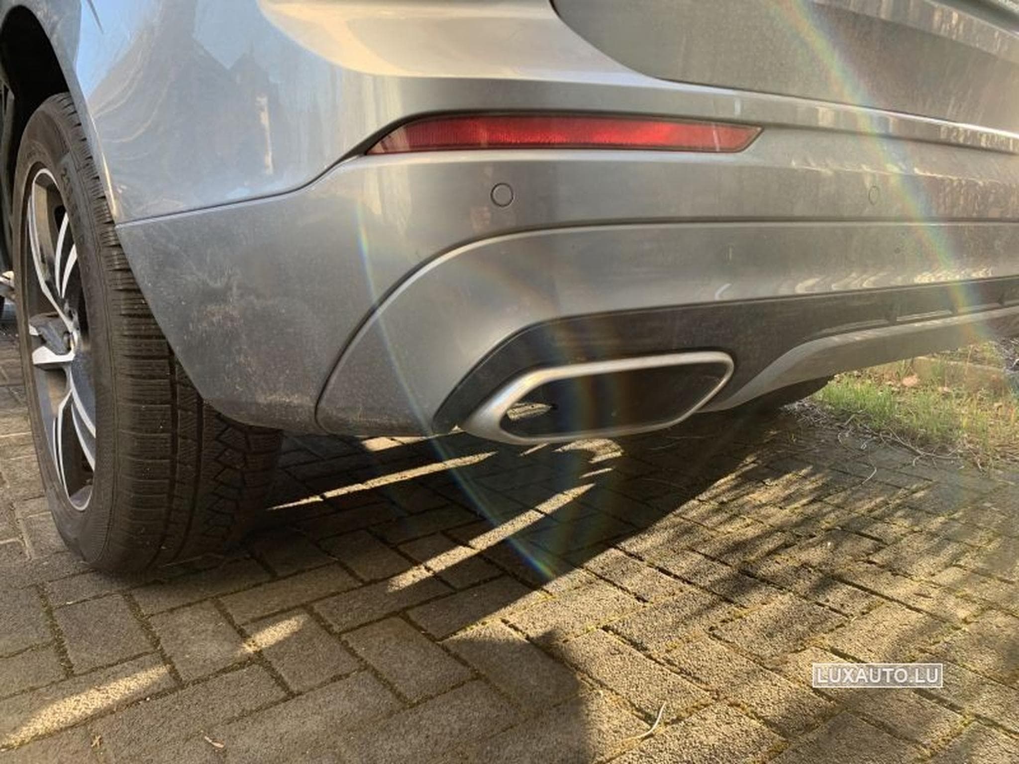 Volvo XC60 2.0 T8 Twin Engine R-Design eAWD Geartronic (2018) - Photo 13