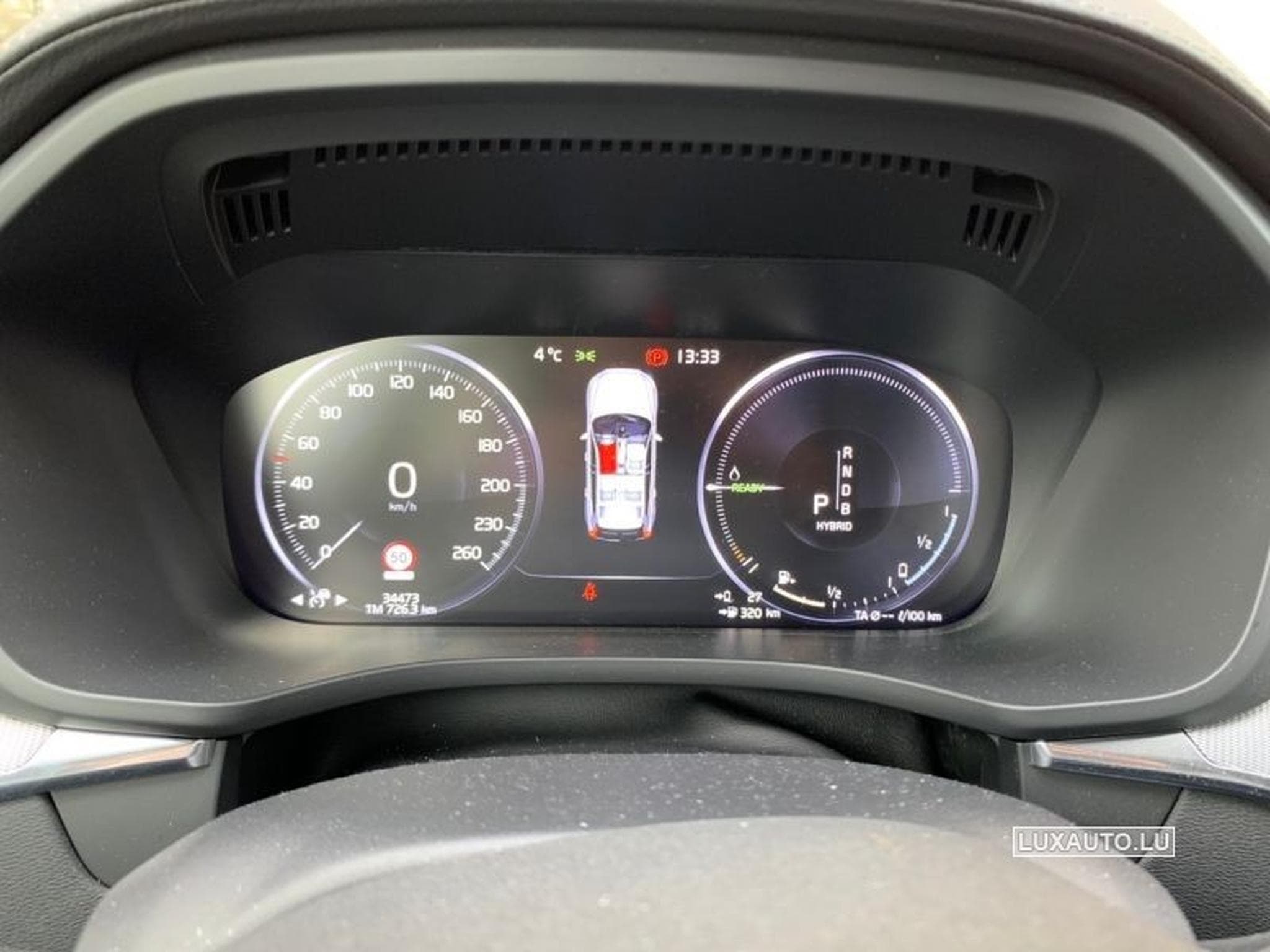 Volvo XC60 2.0 T8 Twin Engine R-Design eAWD Geartronic (2018) - Photo 6