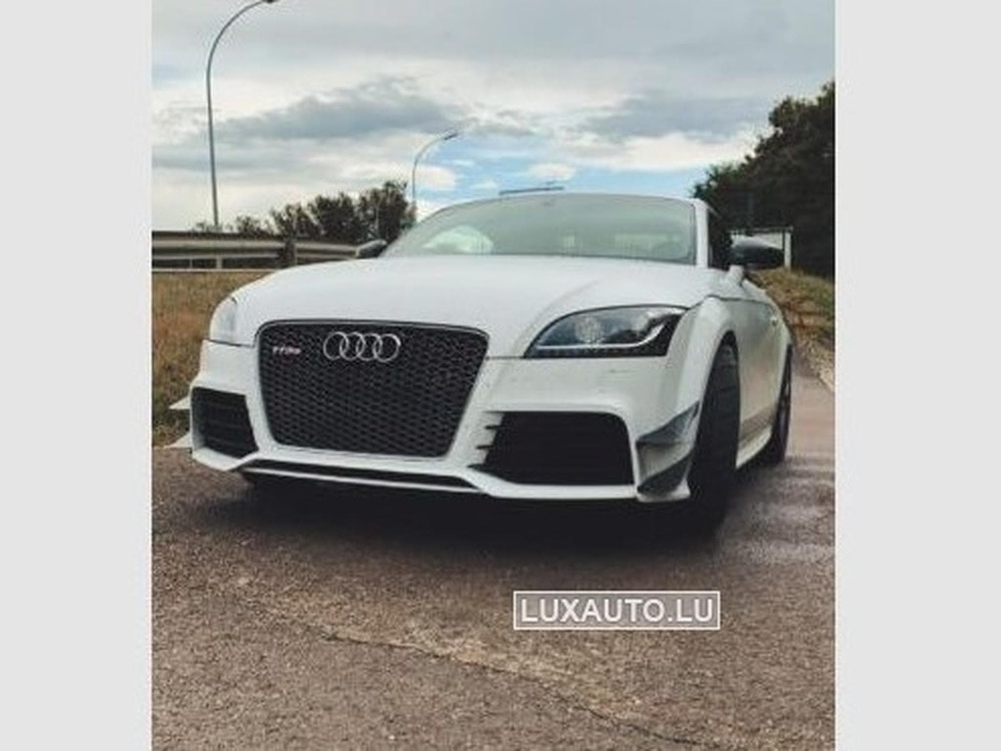 Audi TTRS 2.5 TFSi Plus Quattro S-Tronic (2013) - Photo 1