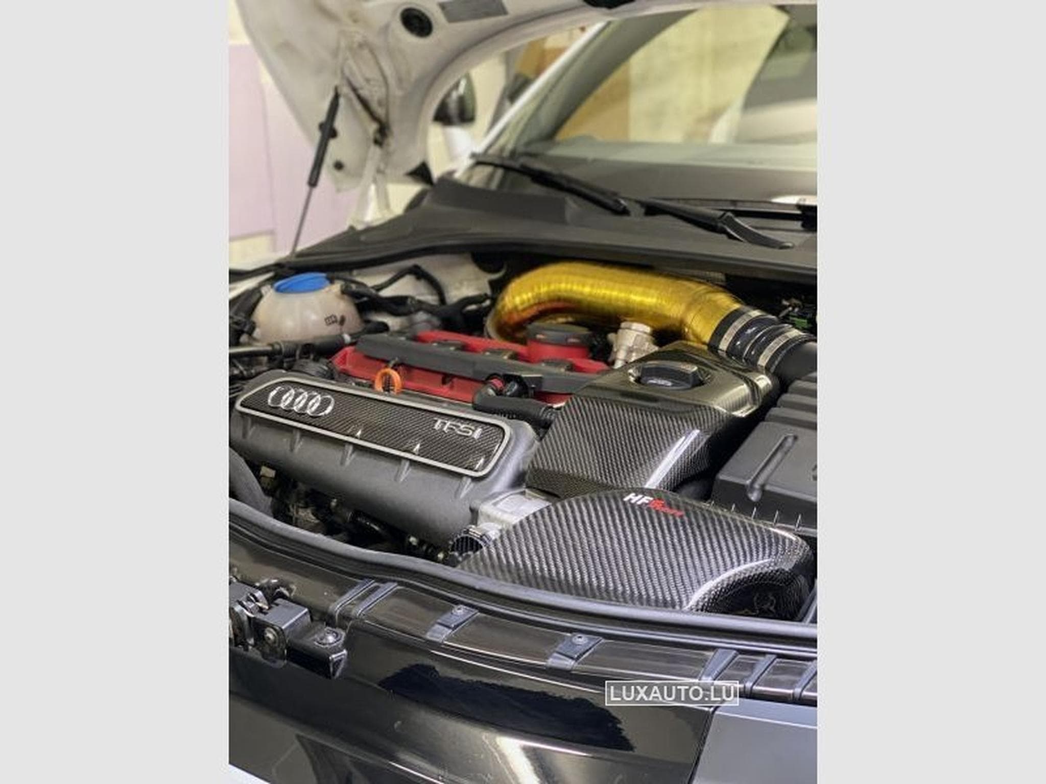 Audi TTRS 2.5 TFSi Plus Quattro S-Tronic (2013) - Photo 2
