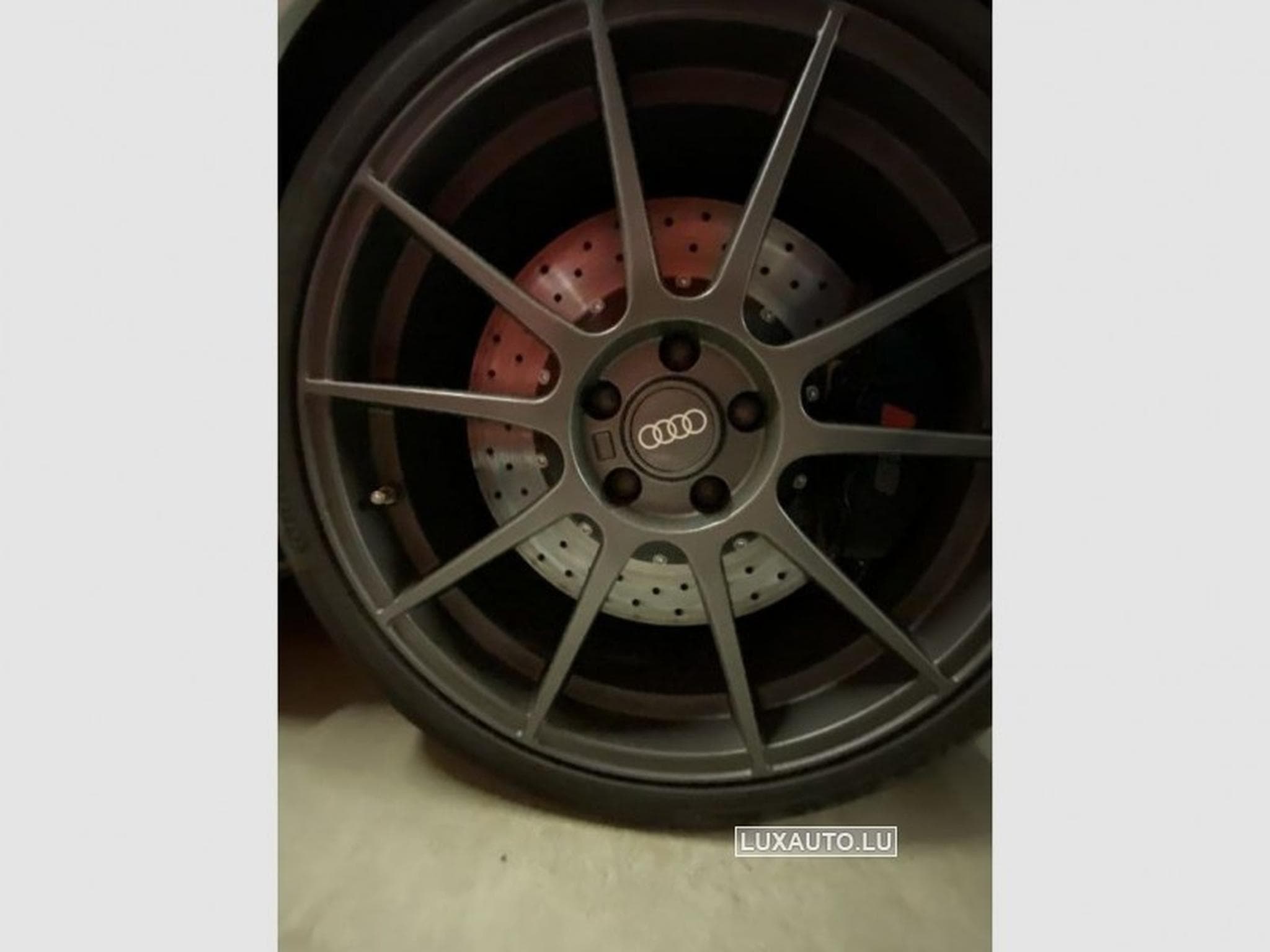 Audi TTRS 2.5 TFSi Plus Quattro S-Tronic (2013) - Photo 5