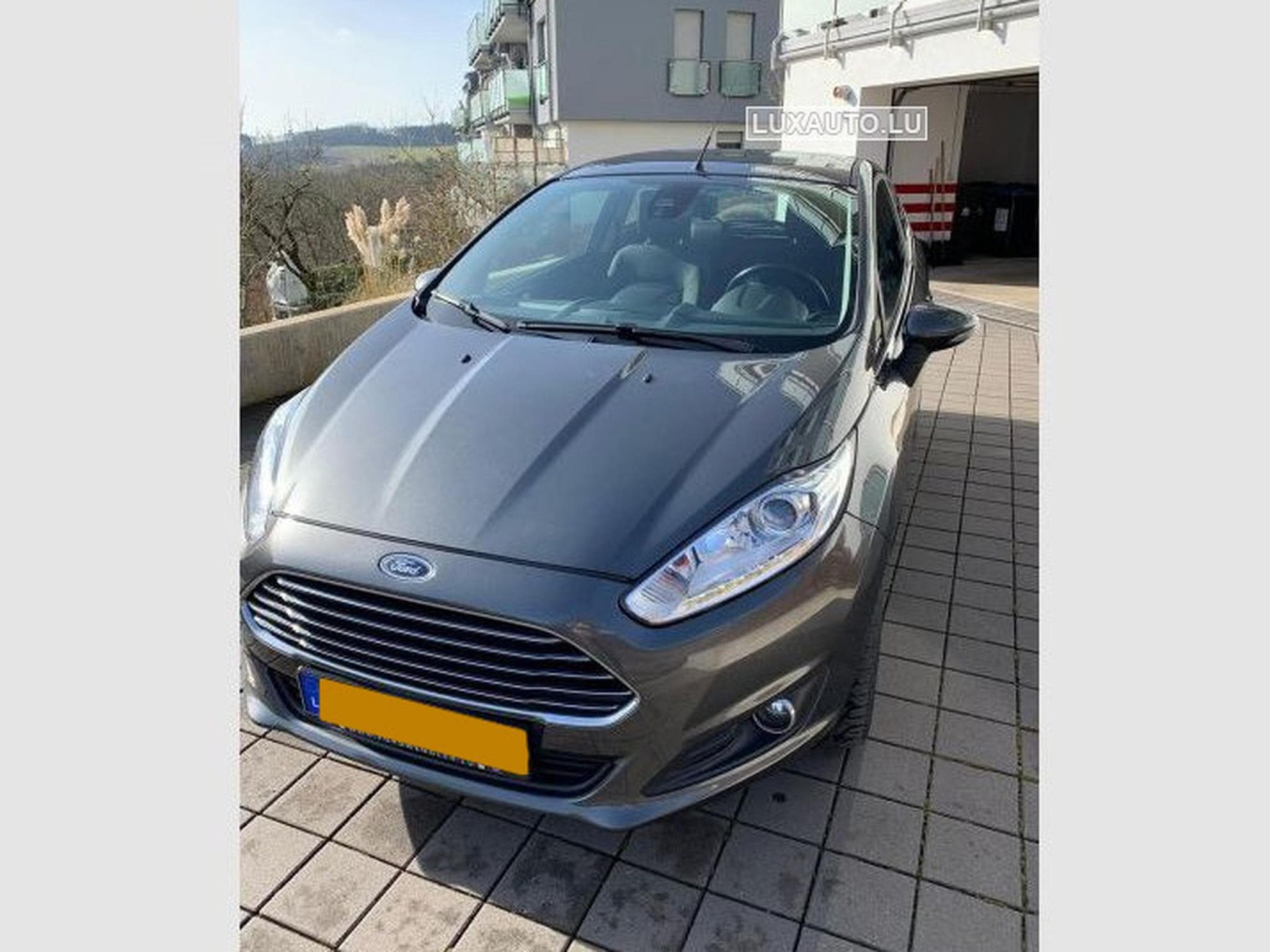 Ford Fiesta 1.0 EcoBoost (2017) - Photo 1