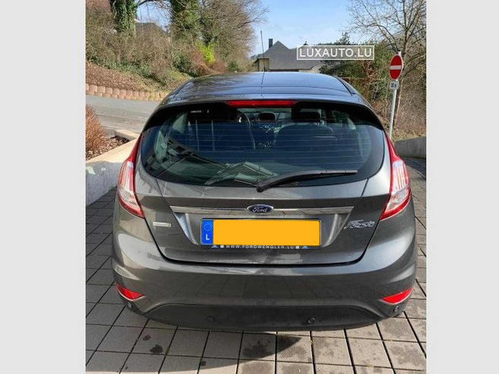 Ford Fiesta 1.0 EcoBoost (2017) - Photo 2