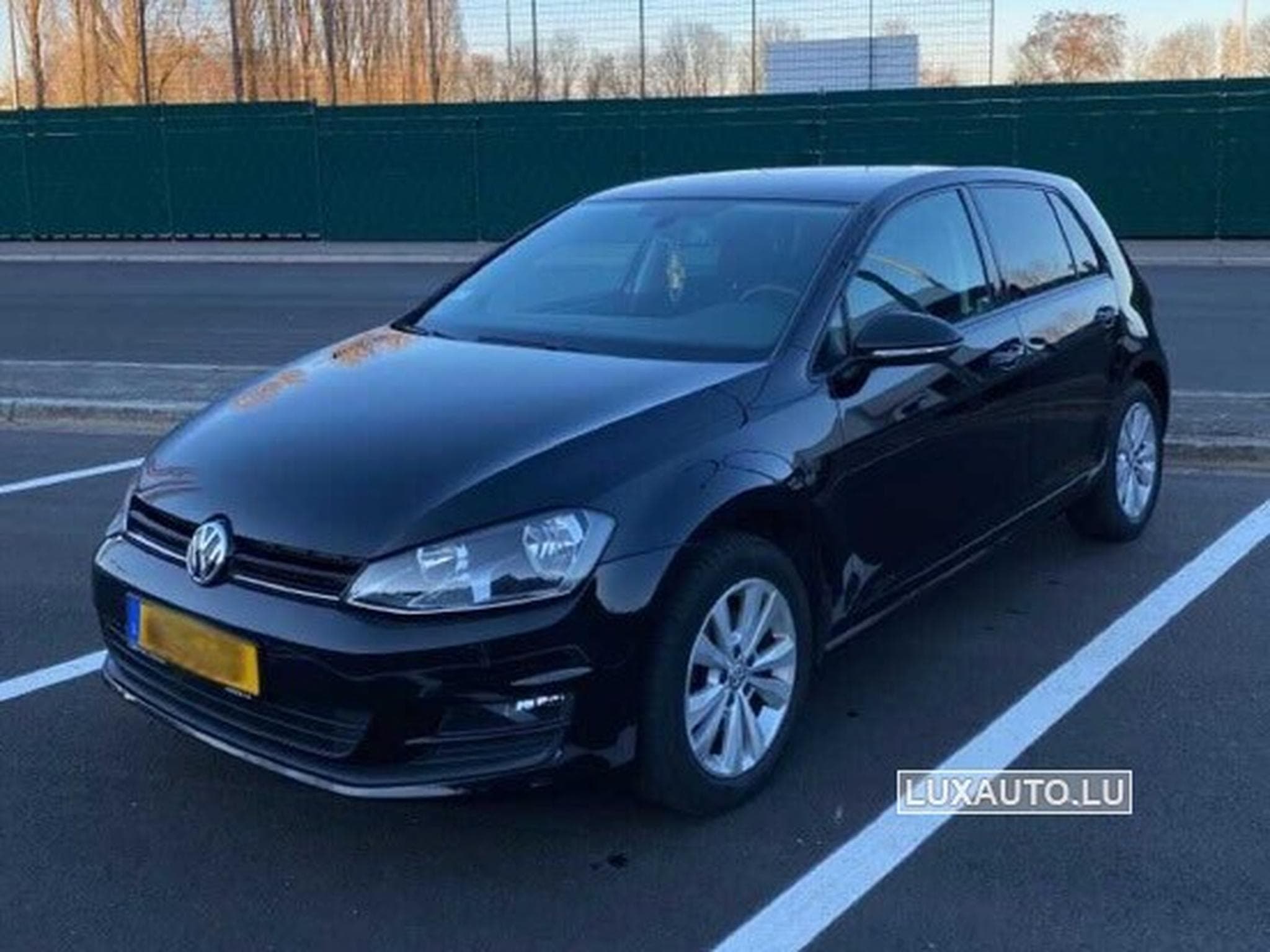 VW Golf 1.6 Tdi 110 (2016) - Photo 1
