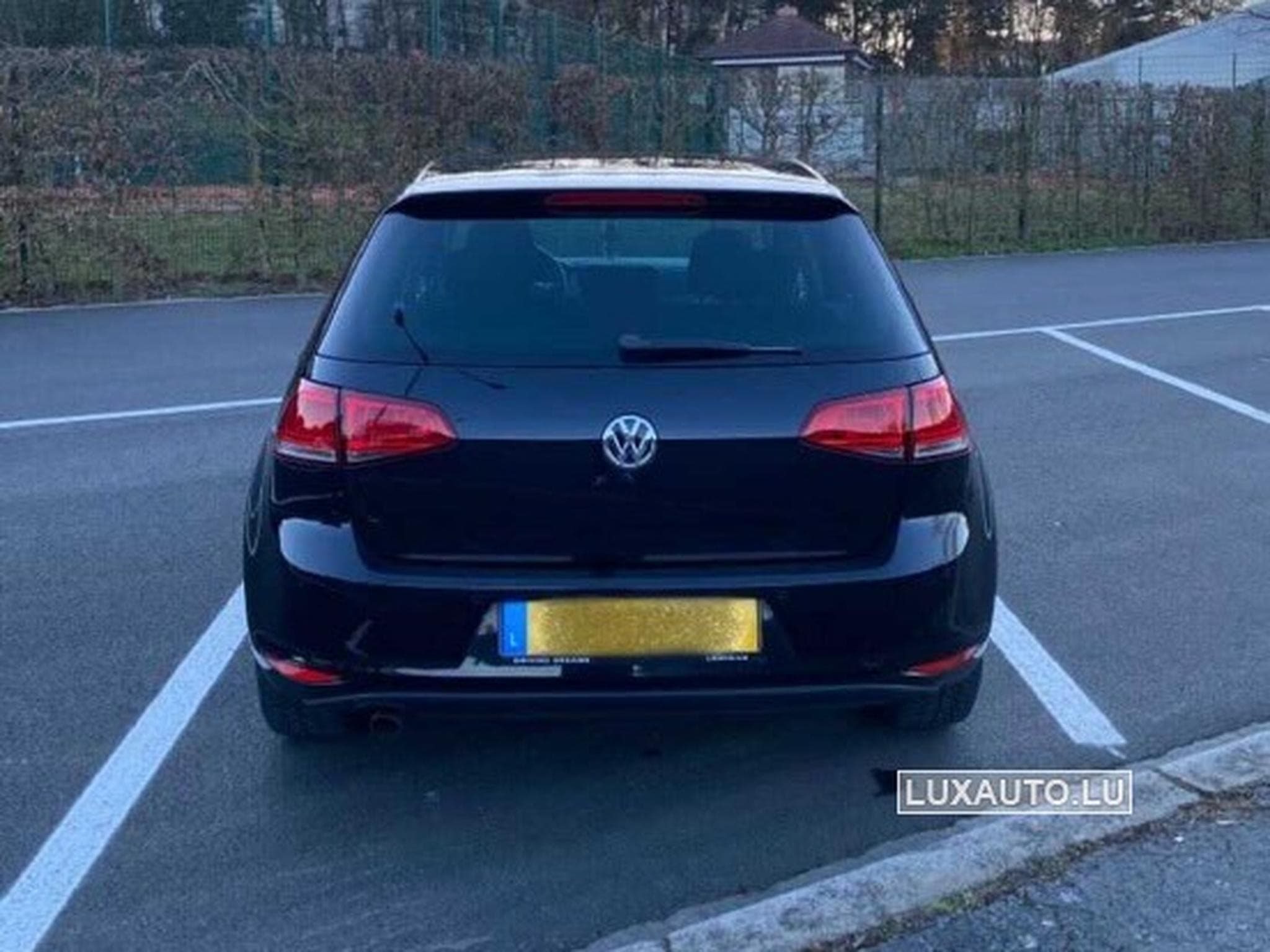 VW Golf 1.6 Tdi 110 (2016) - Photo 2