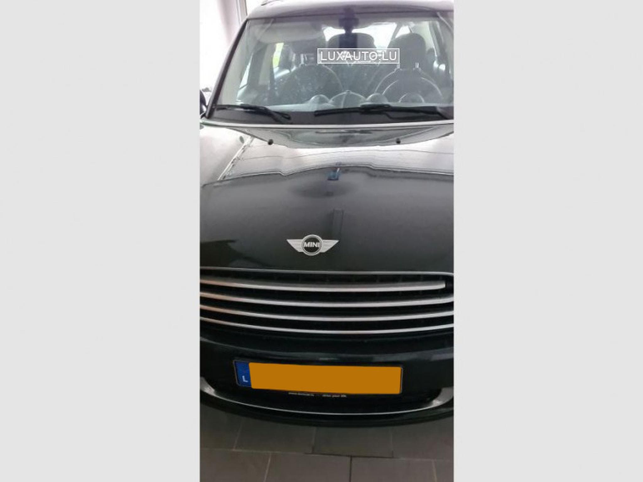 Mini Countryman 1.6 D 90 One (2013) - Photo 3
