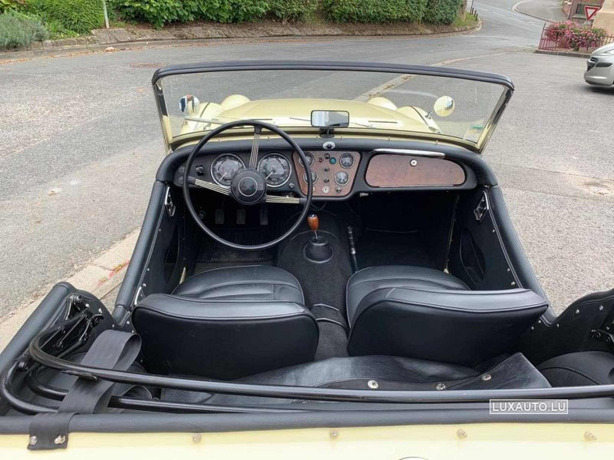 Triumph TR3 A 2.0 (1960) - Photo 3