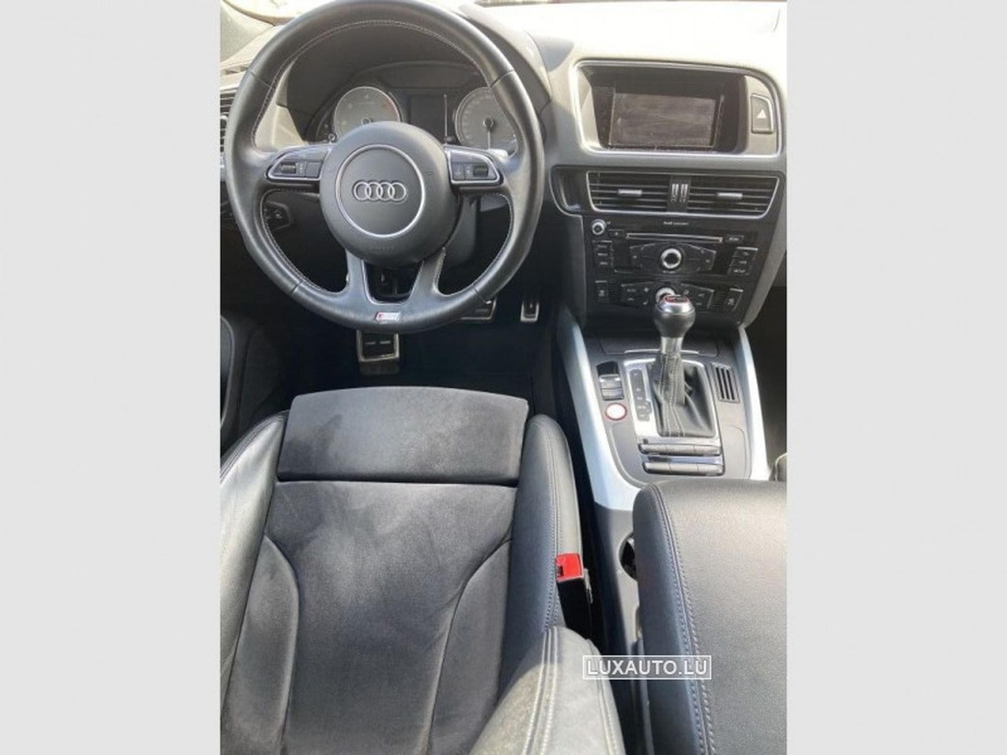 Audi SQ5 3.0 Tdi 326 Competition Quattro Tiptronic (2017) - Photo 3