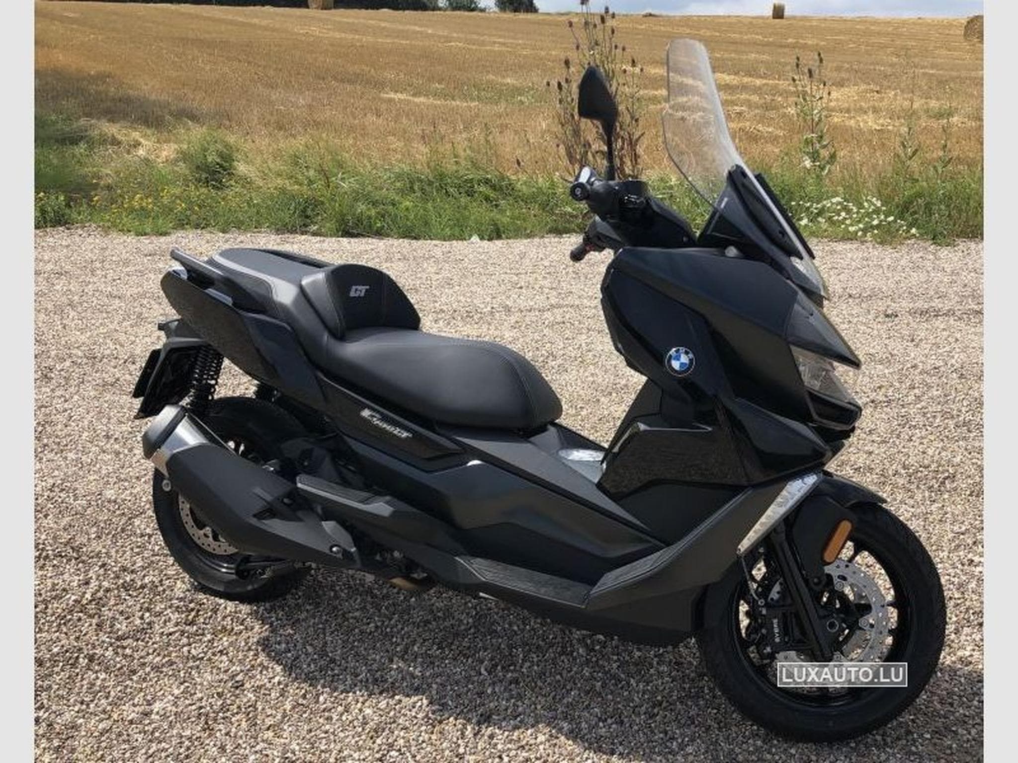 BMW C 400 GT (2020) - Photo 1