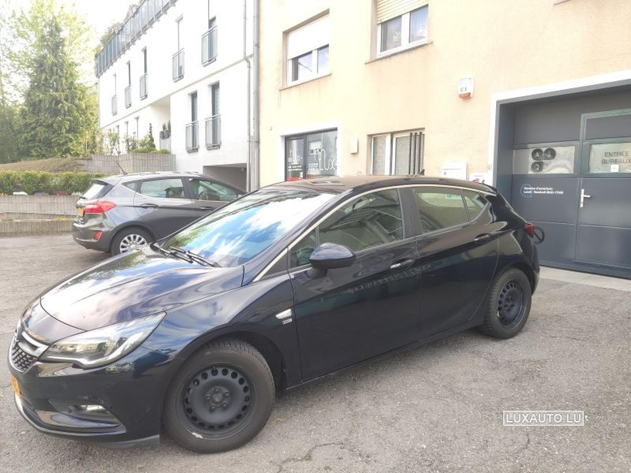 Opel Astra 1.4 Turbo 120 Years Edition (2019) - Photo 2