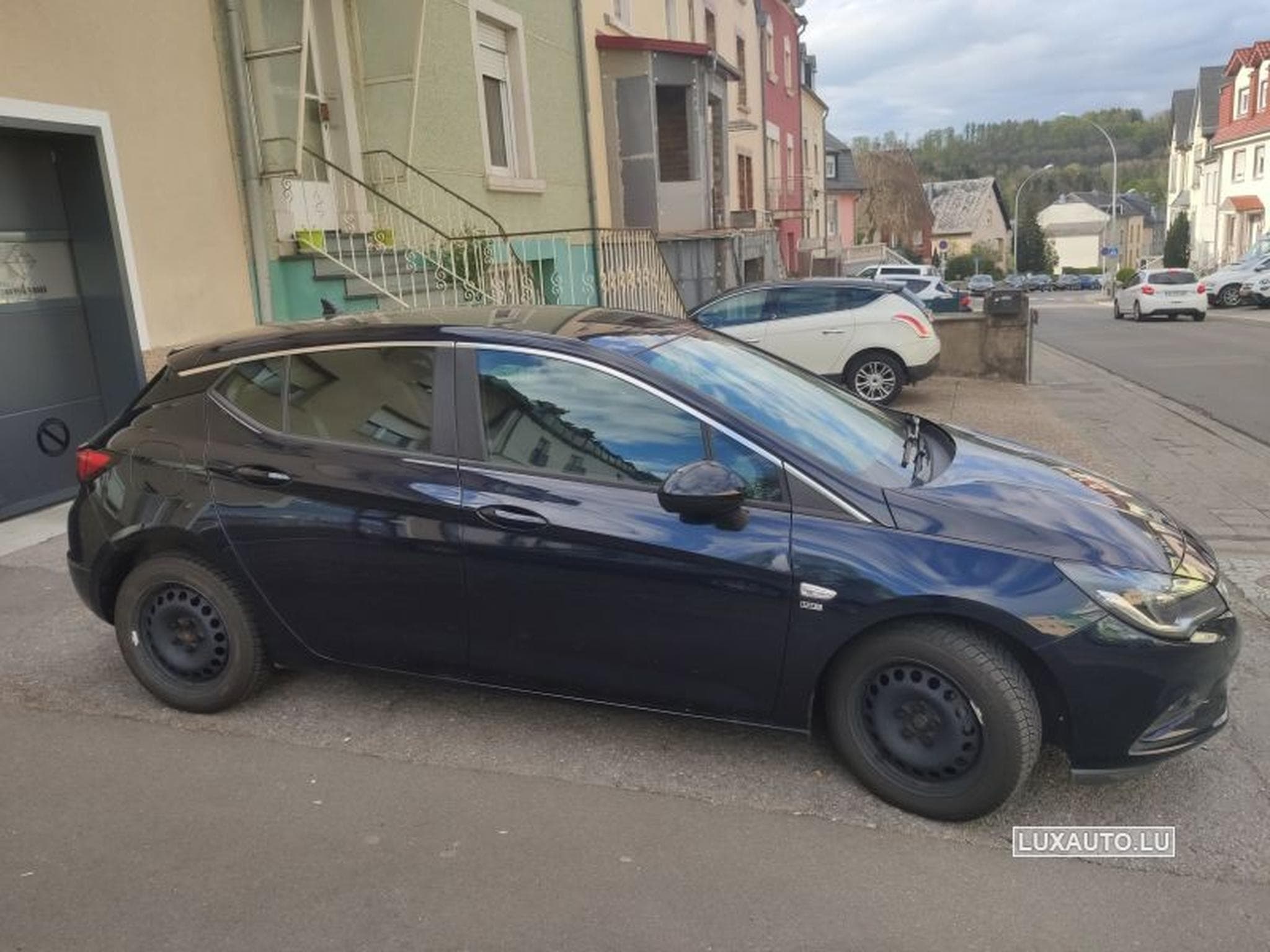 Opel Astra 1.4 Turbo 120 Years Edition (2019) - Photo 3