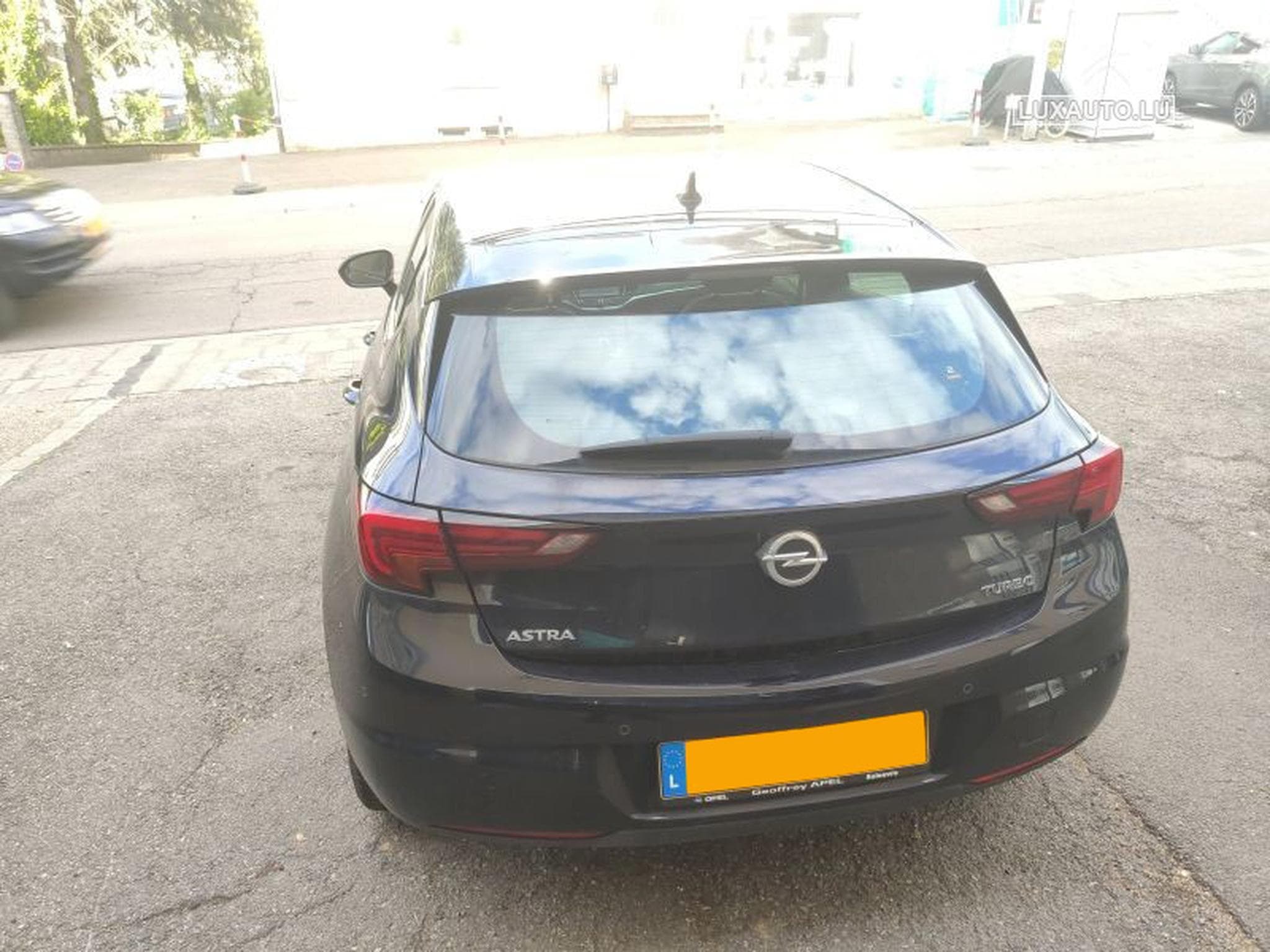 Opel Astra 1.4 Turbo 120 Years Edition (2019) - Photo 4