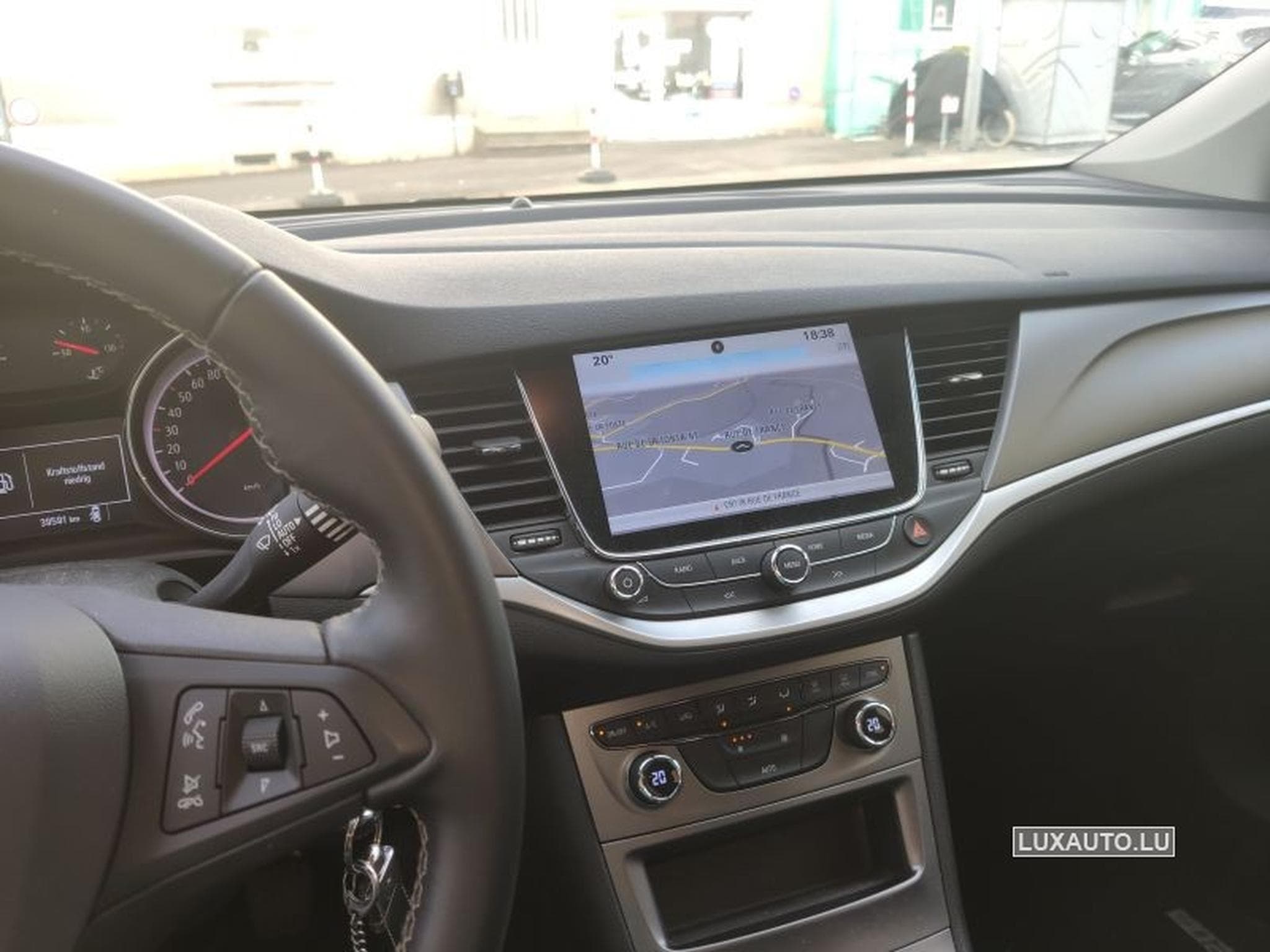 Opel Astra 1.4 Turbo 120 Years Edition (2019) - Photo 5