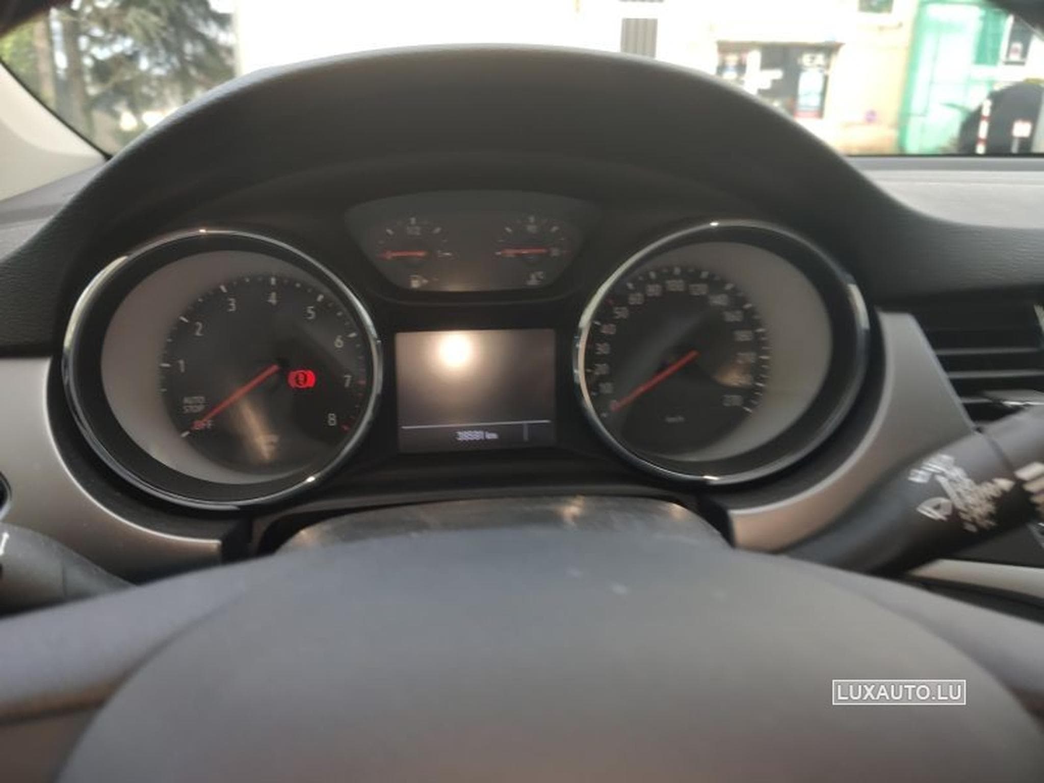 Opel Astra 1.4 Turbo 120 Years Edition (2019) - Photo 8