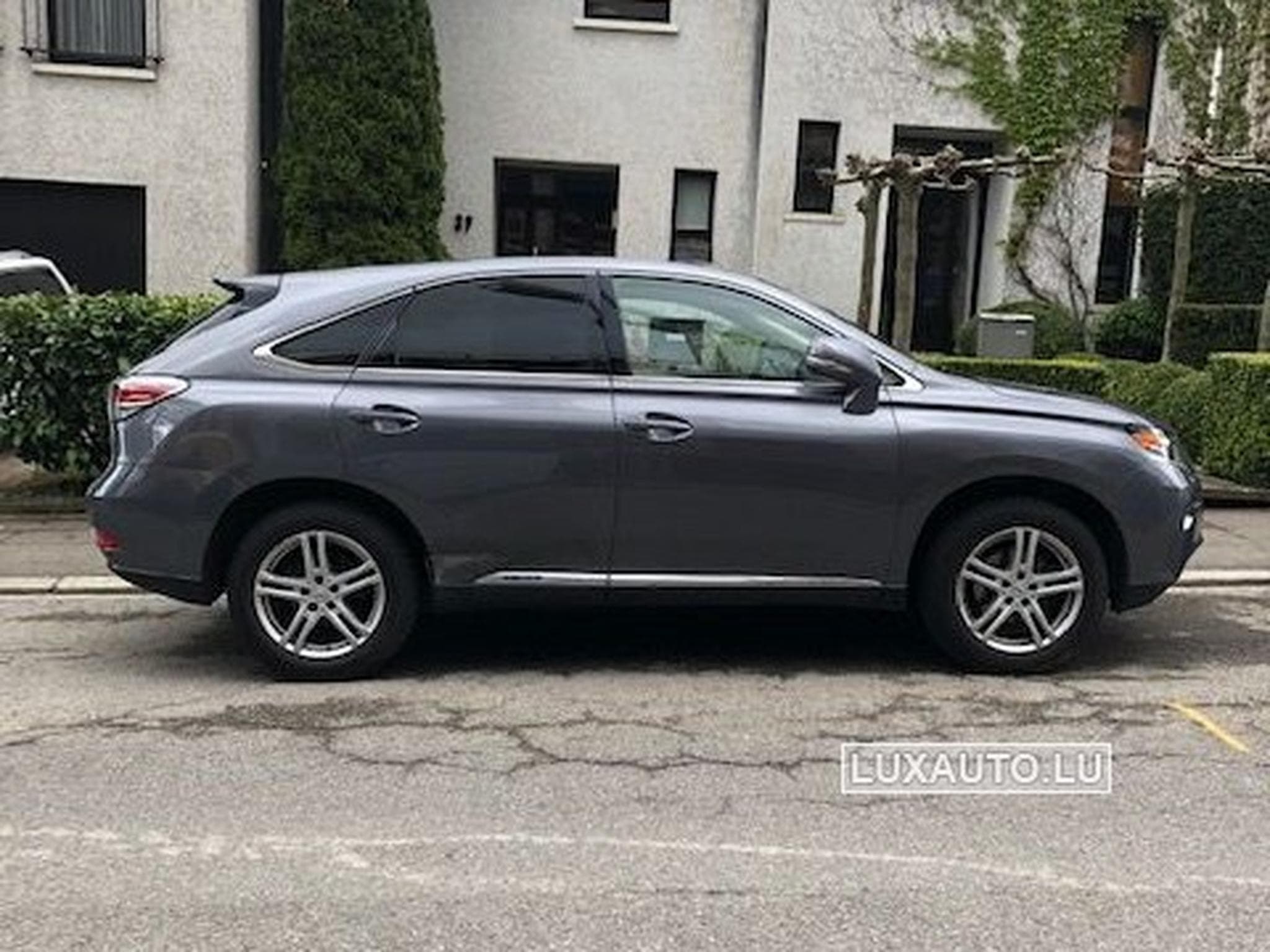 Lexus RX 450h 2WD Auto. (2014) - Photo 1