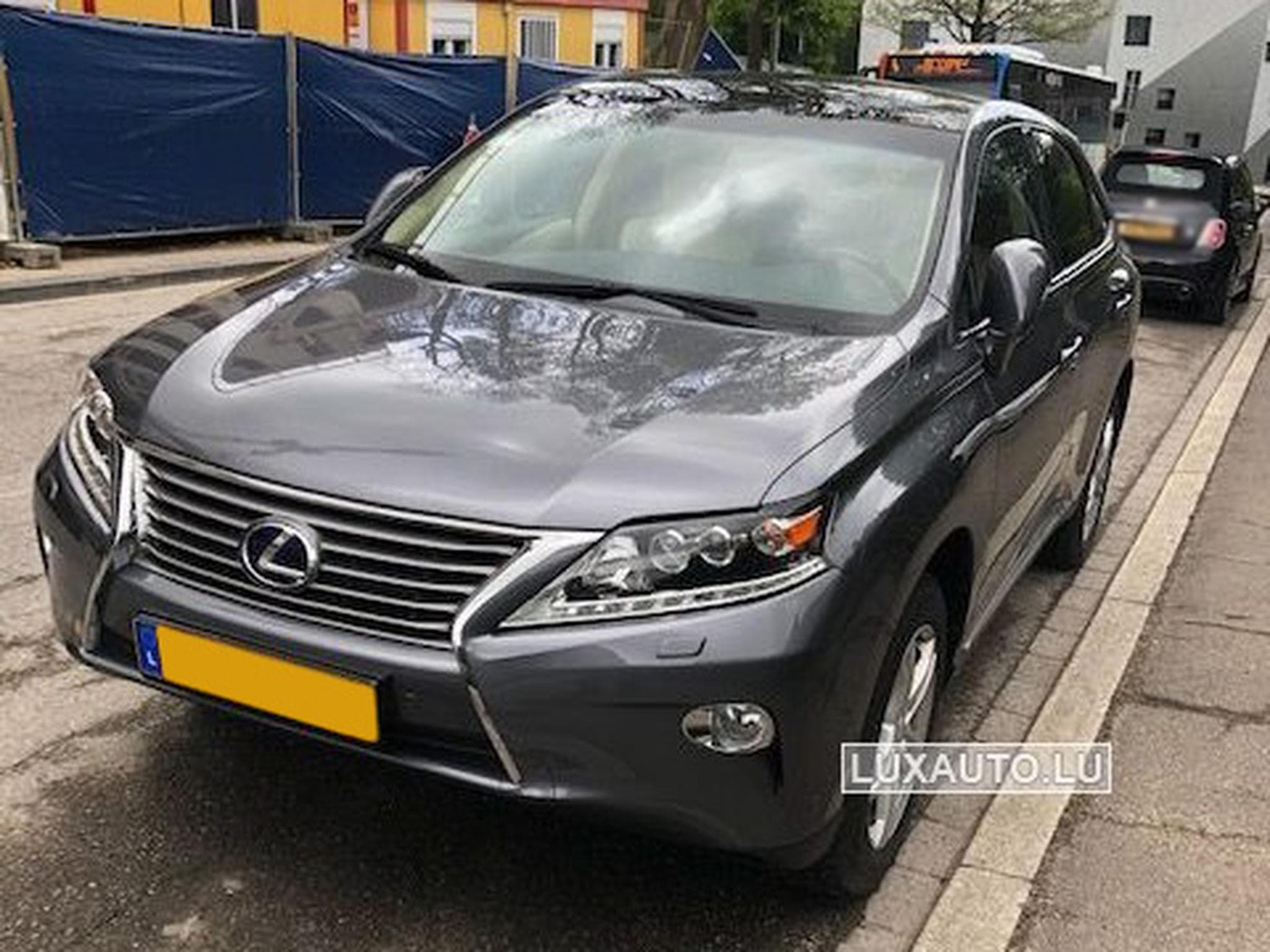 Lexus RX 450h 2WD Auto. (2014) - Photo 2