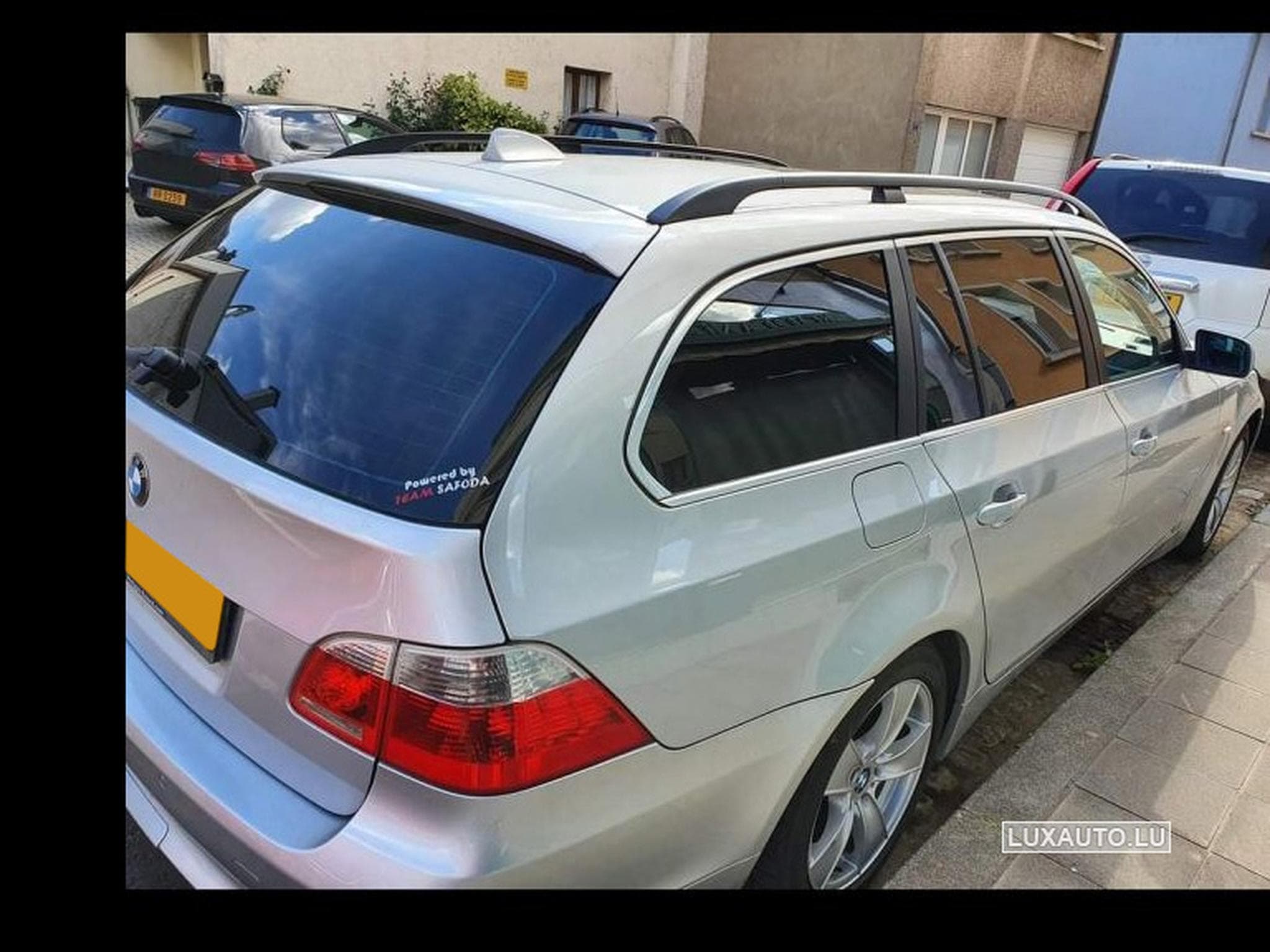BMW 530 Touring dA 258 (2007) - Photo 1