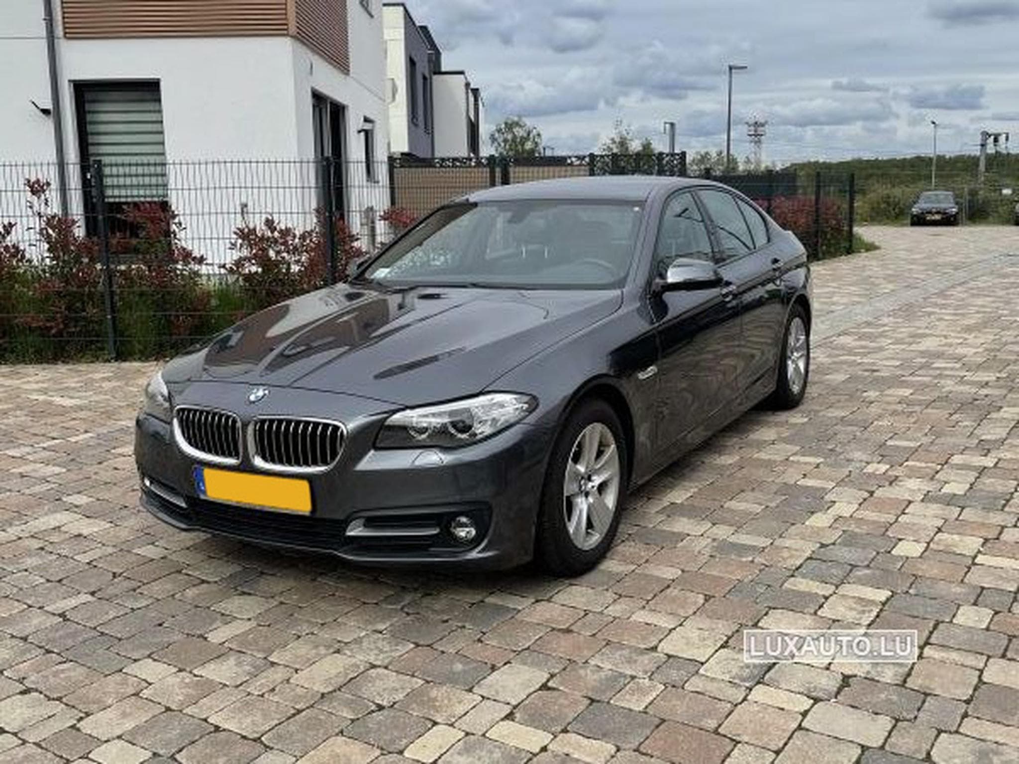 BMW 520 dA 190 (2016) - Photo 1