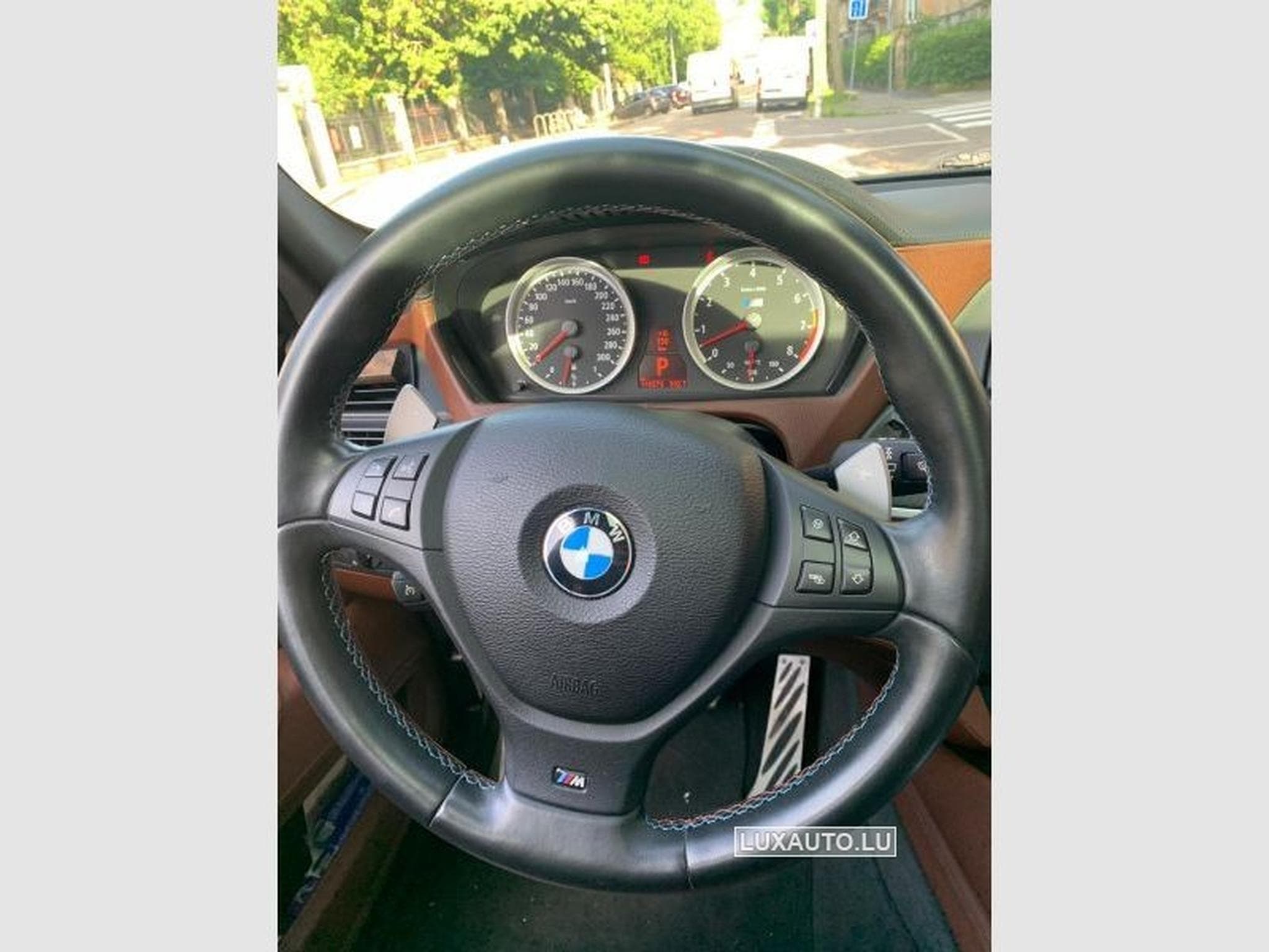 BMW X6M 4.4 iA (2013) - Photo 8