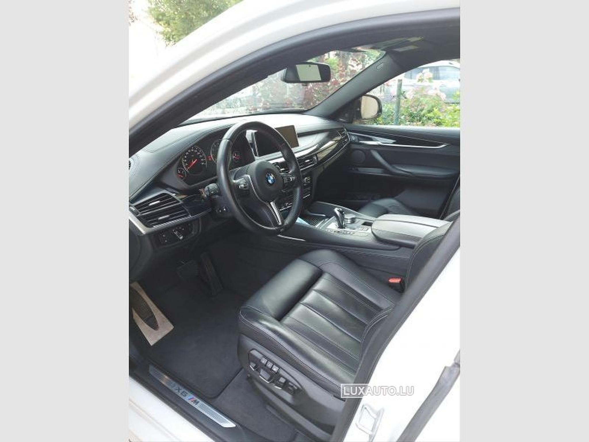 BMW X6M 4.4 iA (2018) - Photo 3