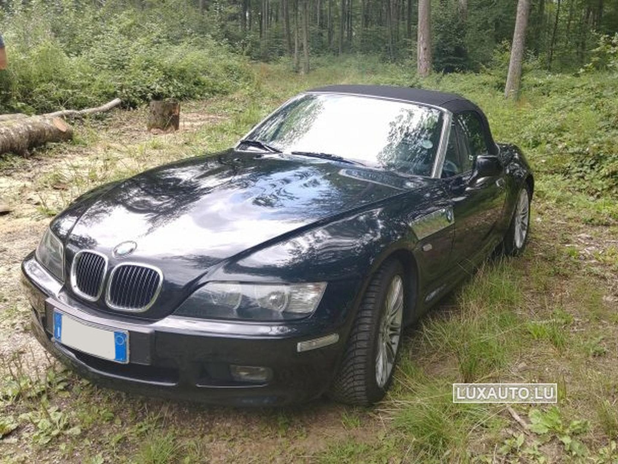 BMW Z3 1.9 (2002) - Photo 2