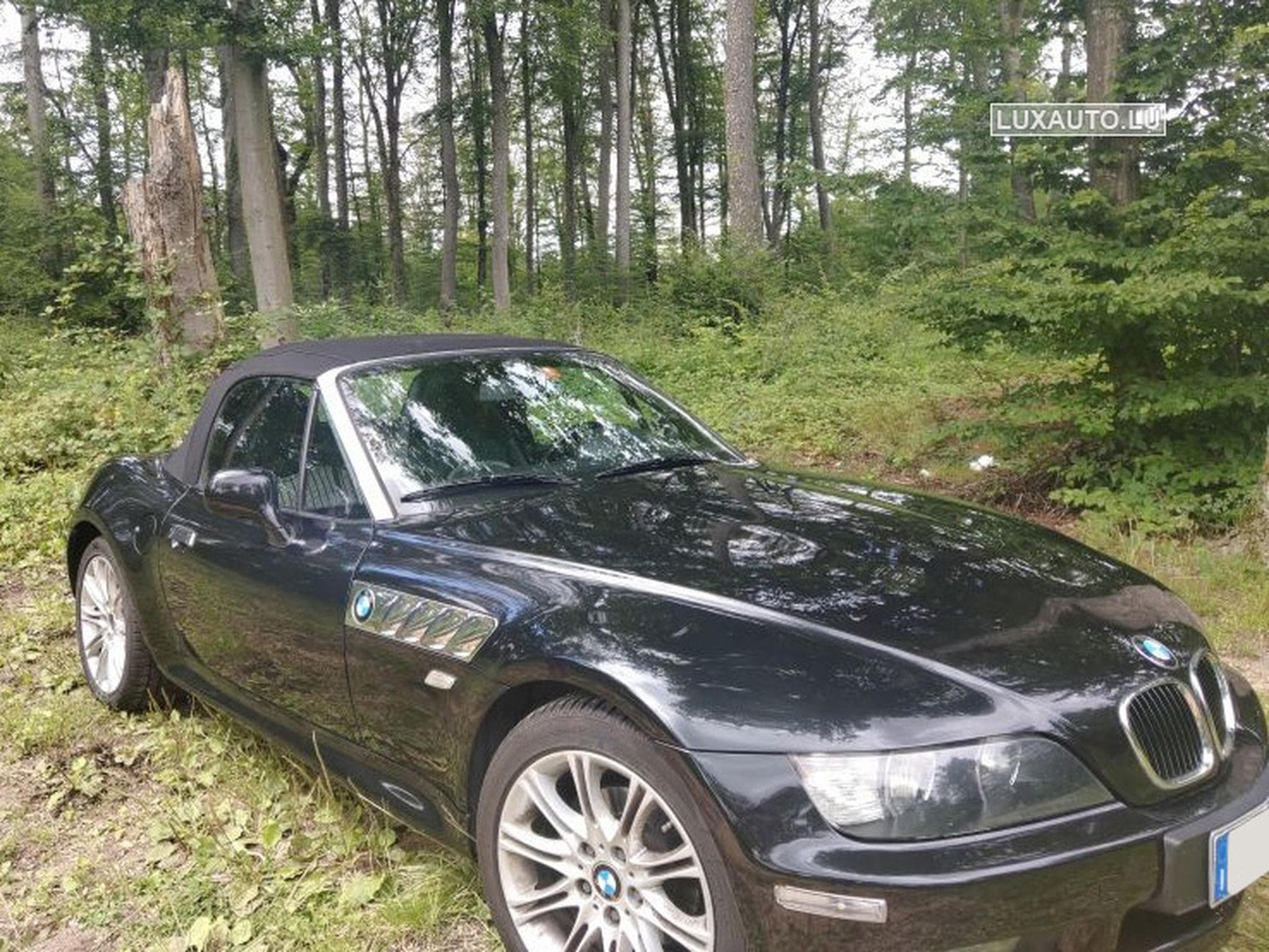 BMW Z3 1.9 (2002) - Photo 3