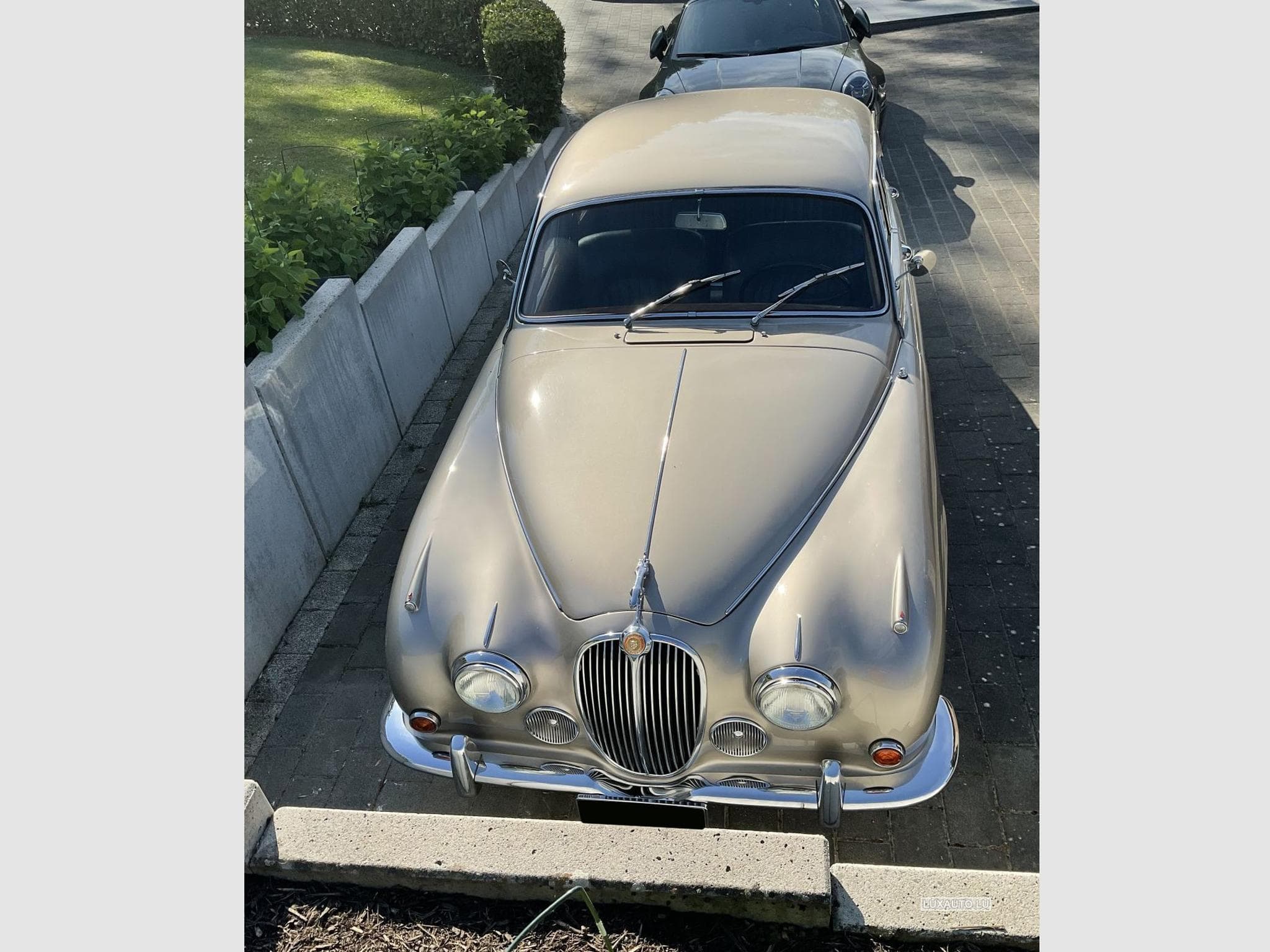 Jaguar MK II 3.4 (1968) - Photo 1