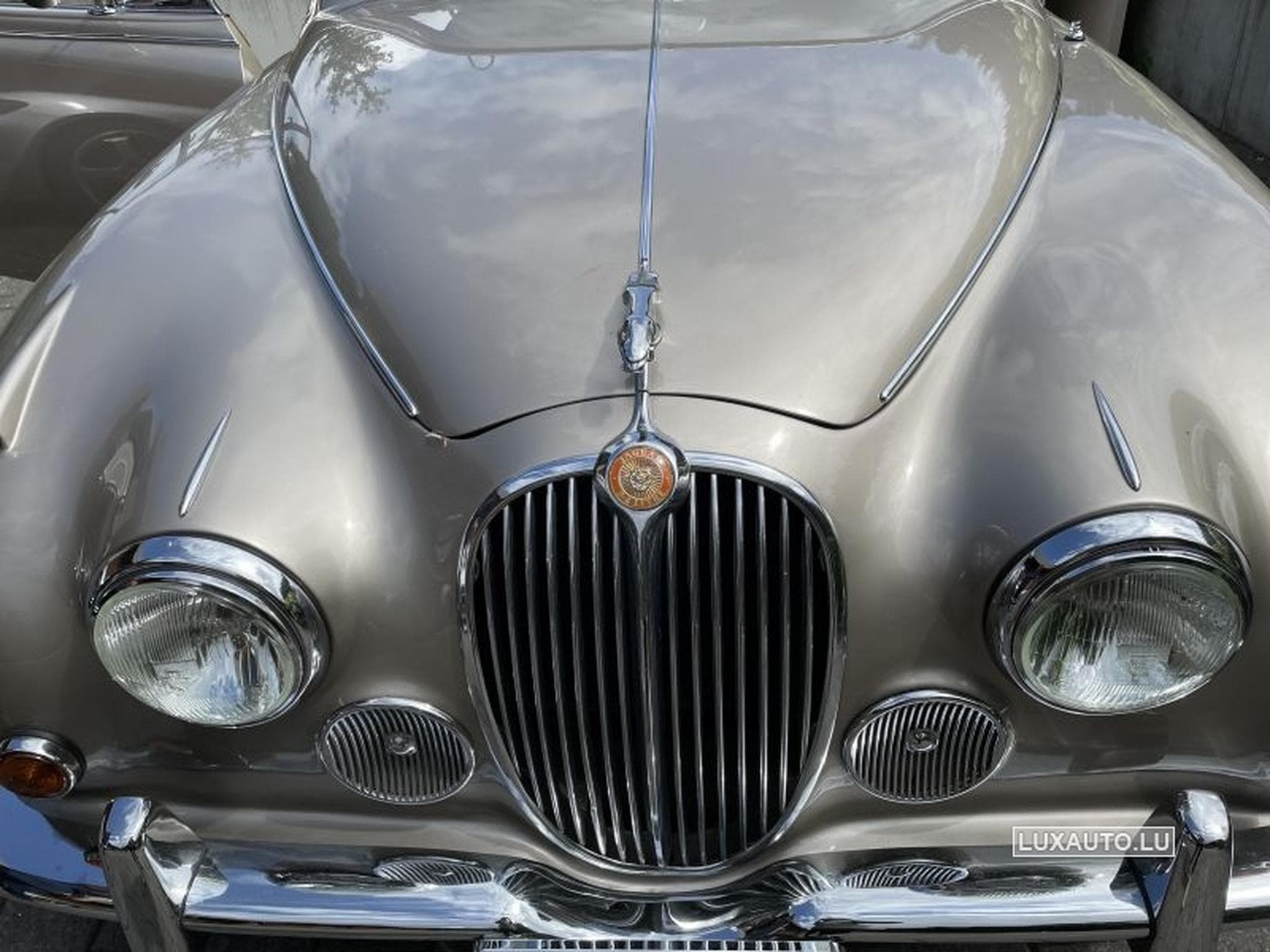 Jaguar MK II 3.4 (1968) - Photo 2