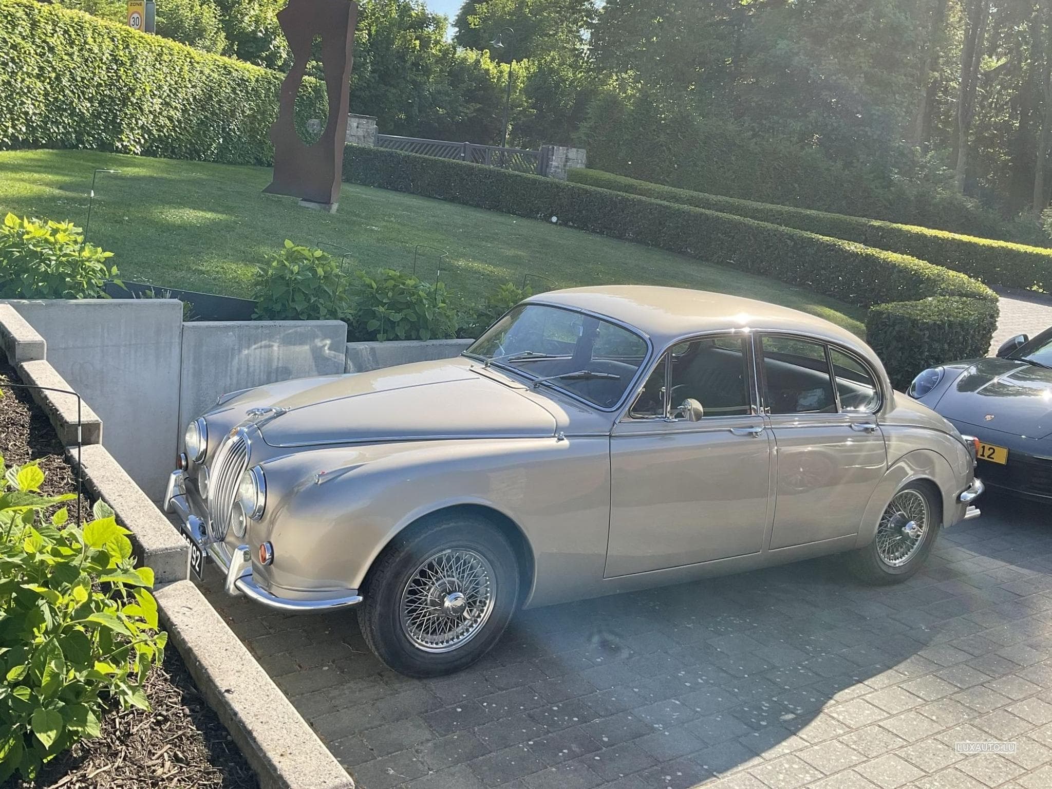 Jaguar MK II 3.4 (1968) - Photo 7